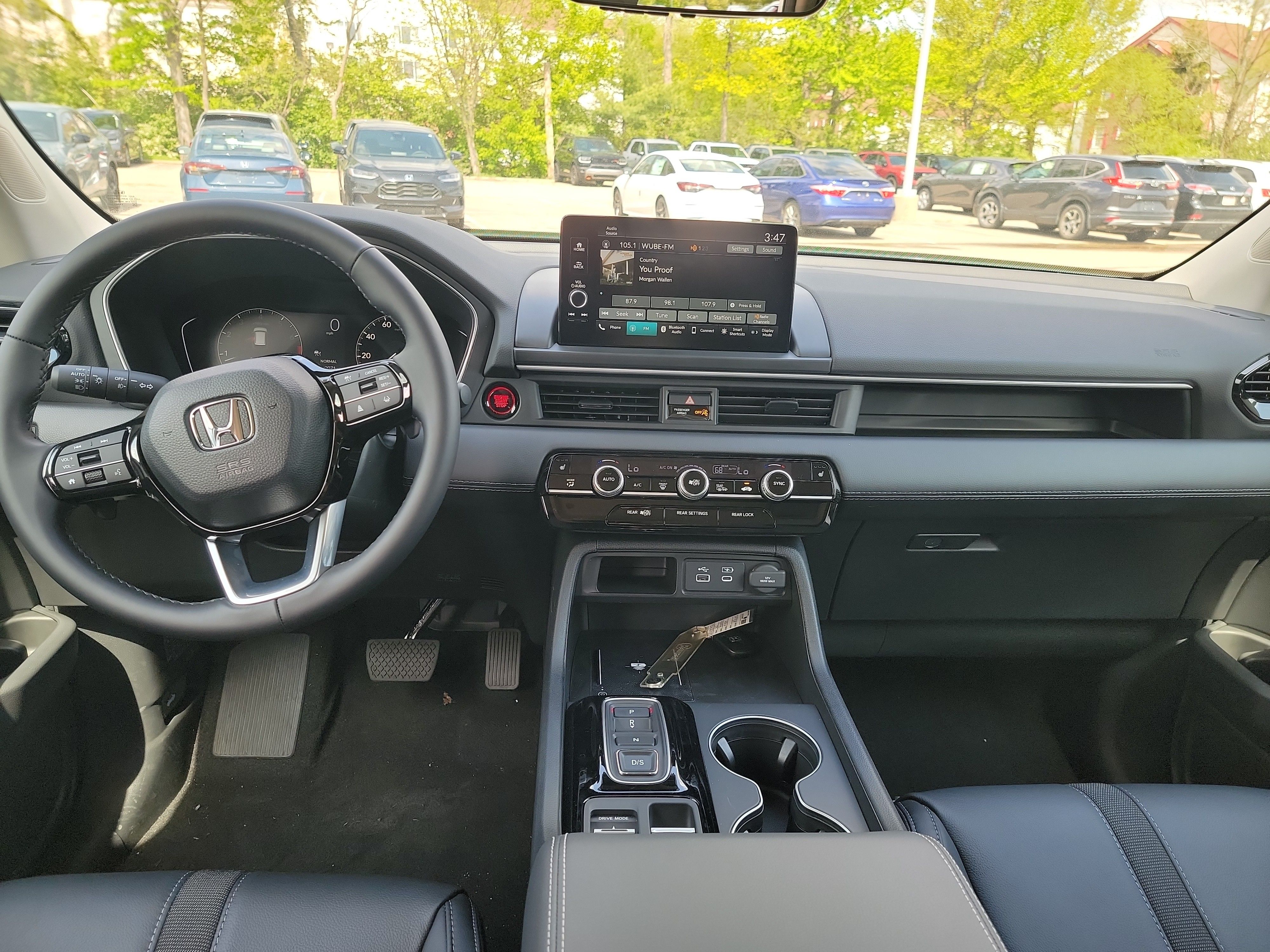 2025 Honda Pilot EX-L photo