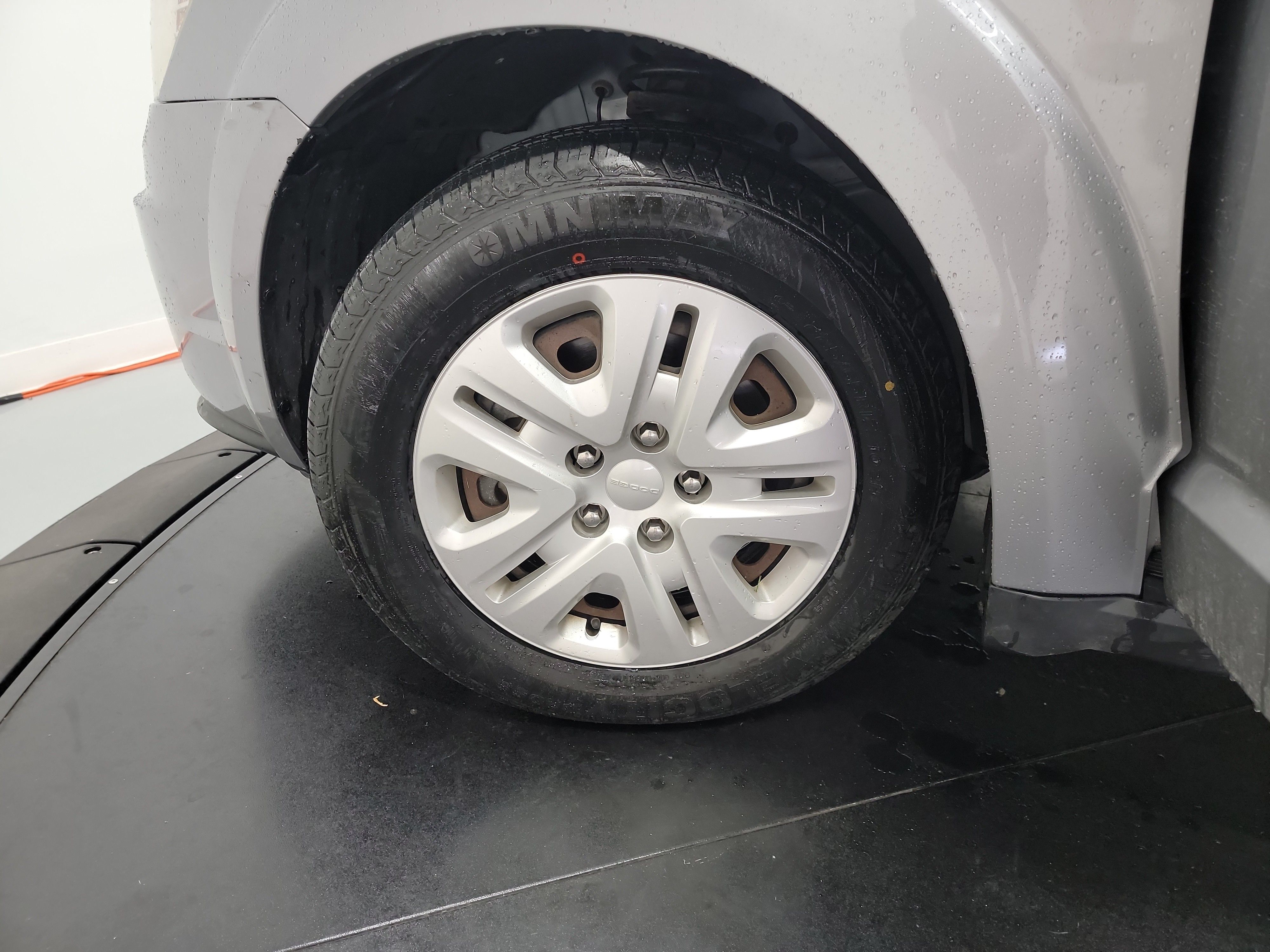 2018 Dodge Journey SE photo
