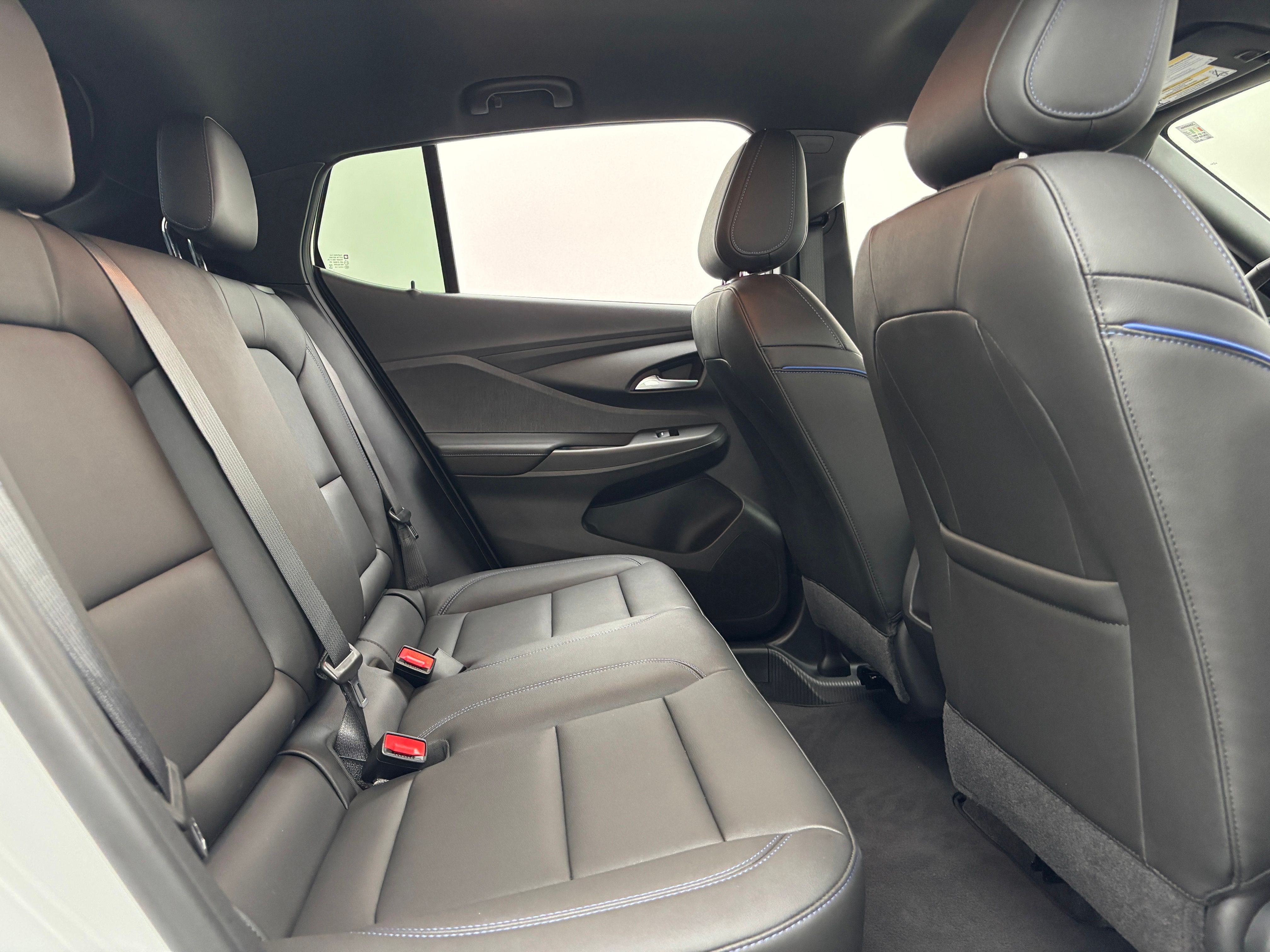 Used 2025 Summit White Buick Sport Touring image 31