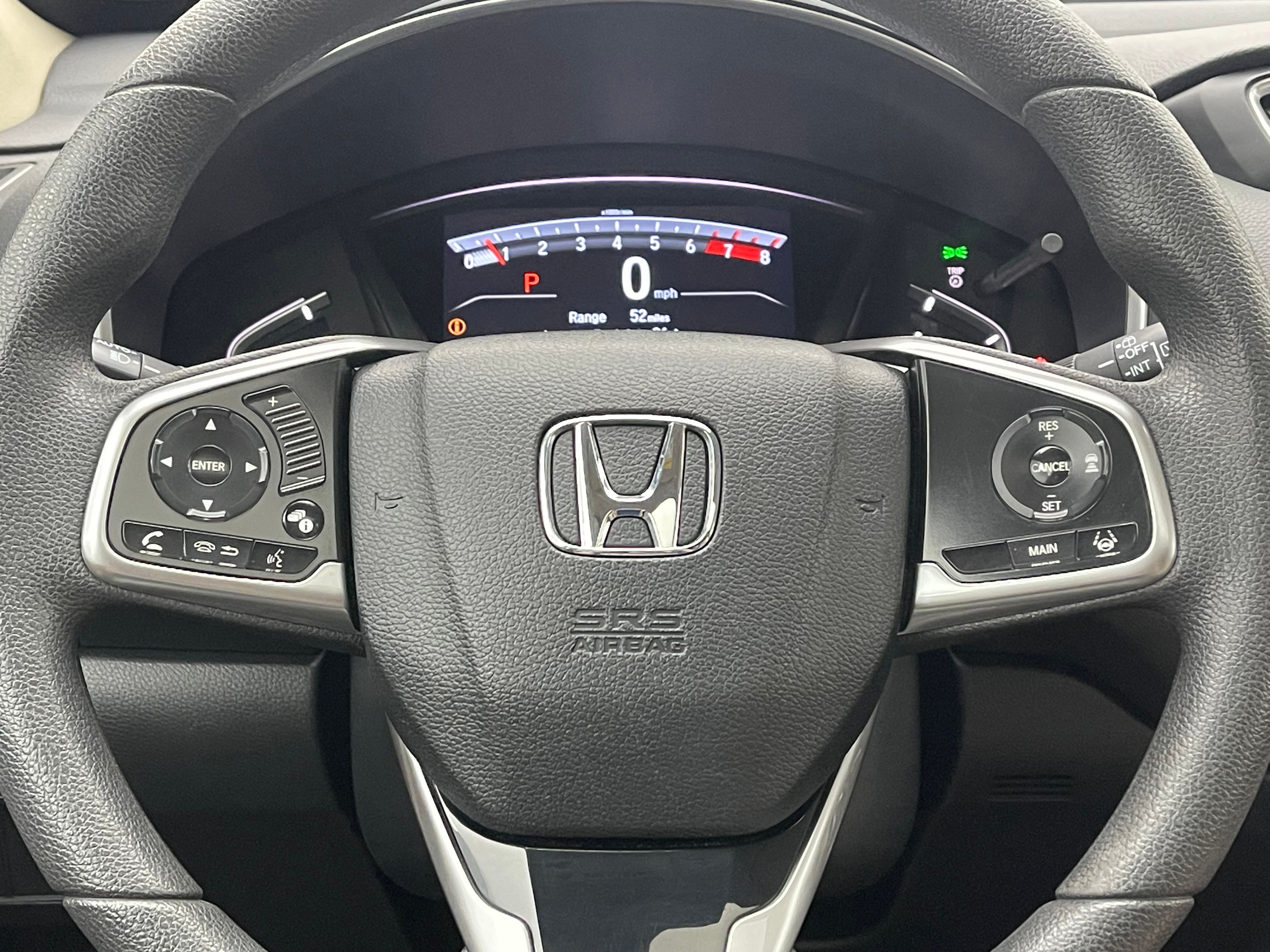 Used 2017 White Honda EX image 20