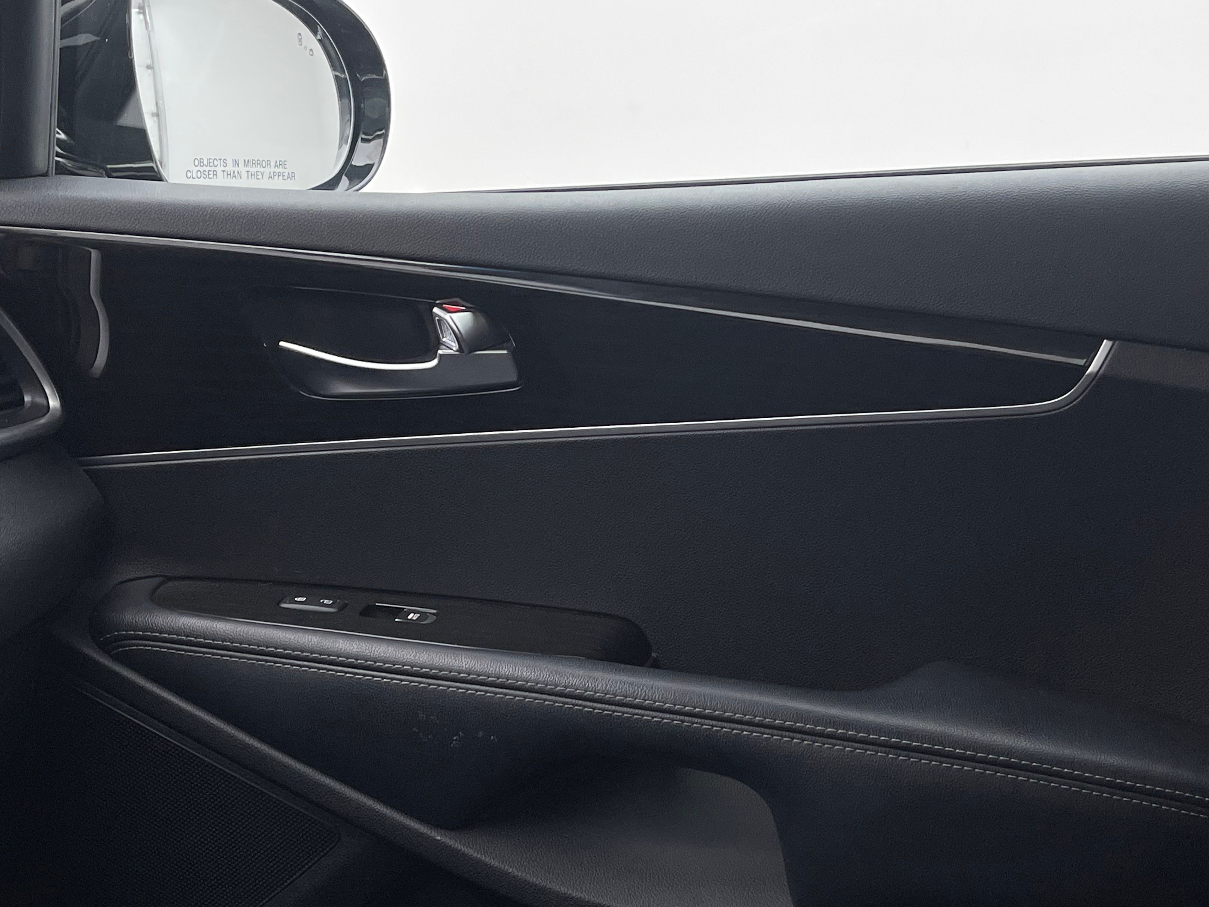 Used 2020 Ebony Black Kia LX image 36