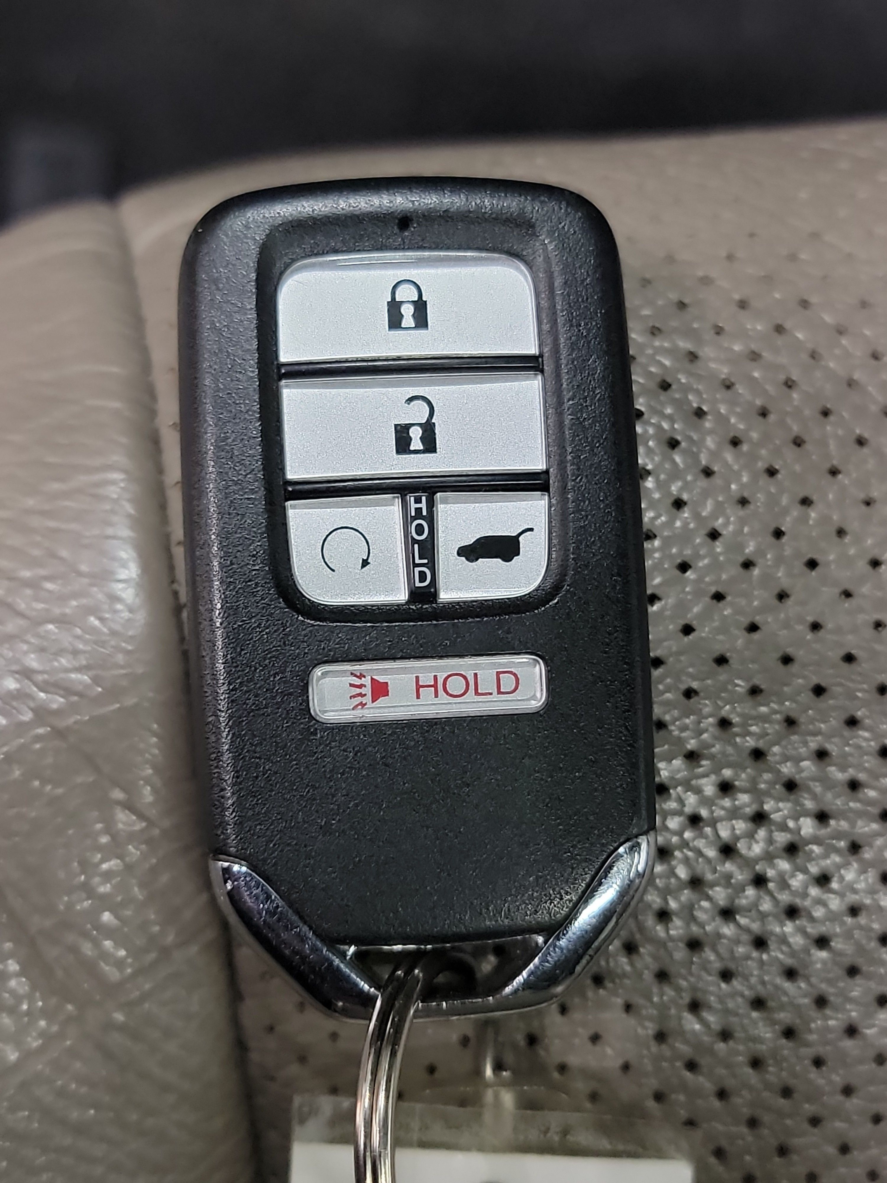 2019 Honda Pilot Elite photo