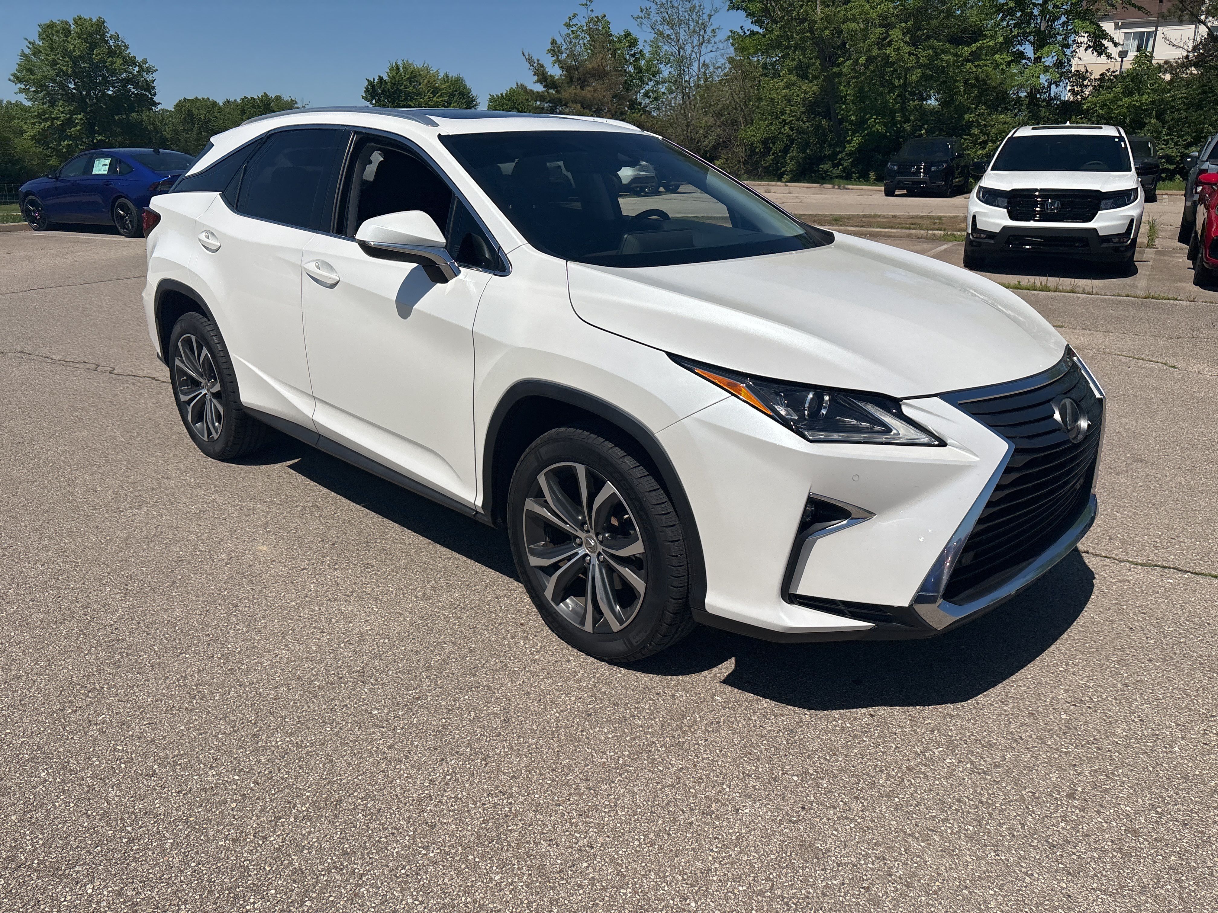 2017 Lexus RX RX photo