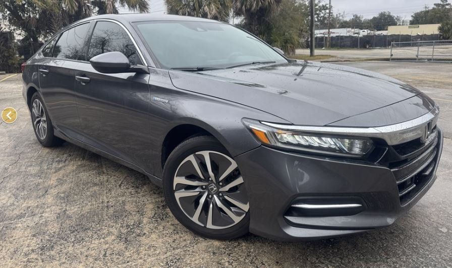 2019 Honda Accord Hybrid photo
