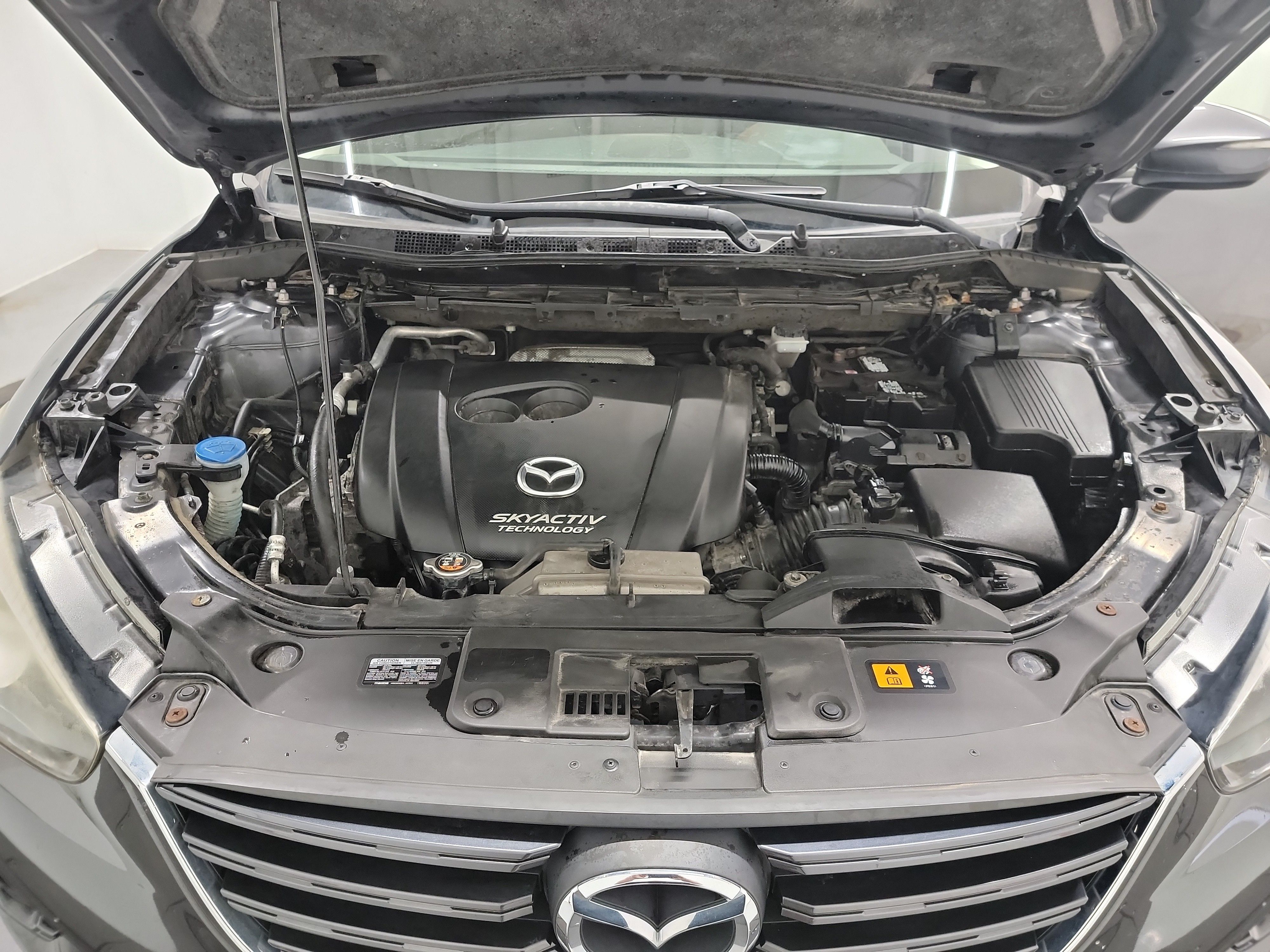 2016 Mazda CX-5 Grand Touring photo