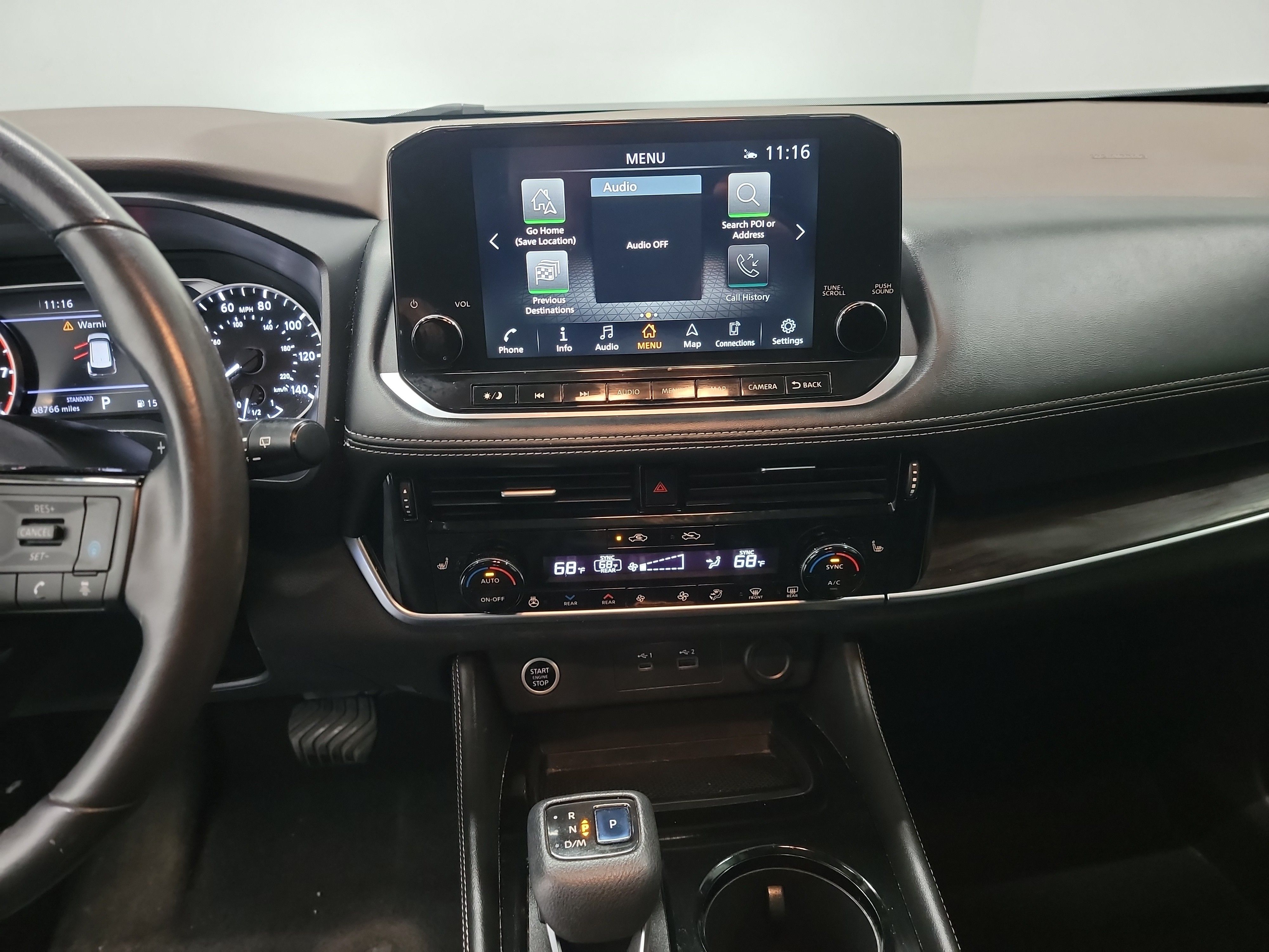 2021 Nissan Rogue SL photo