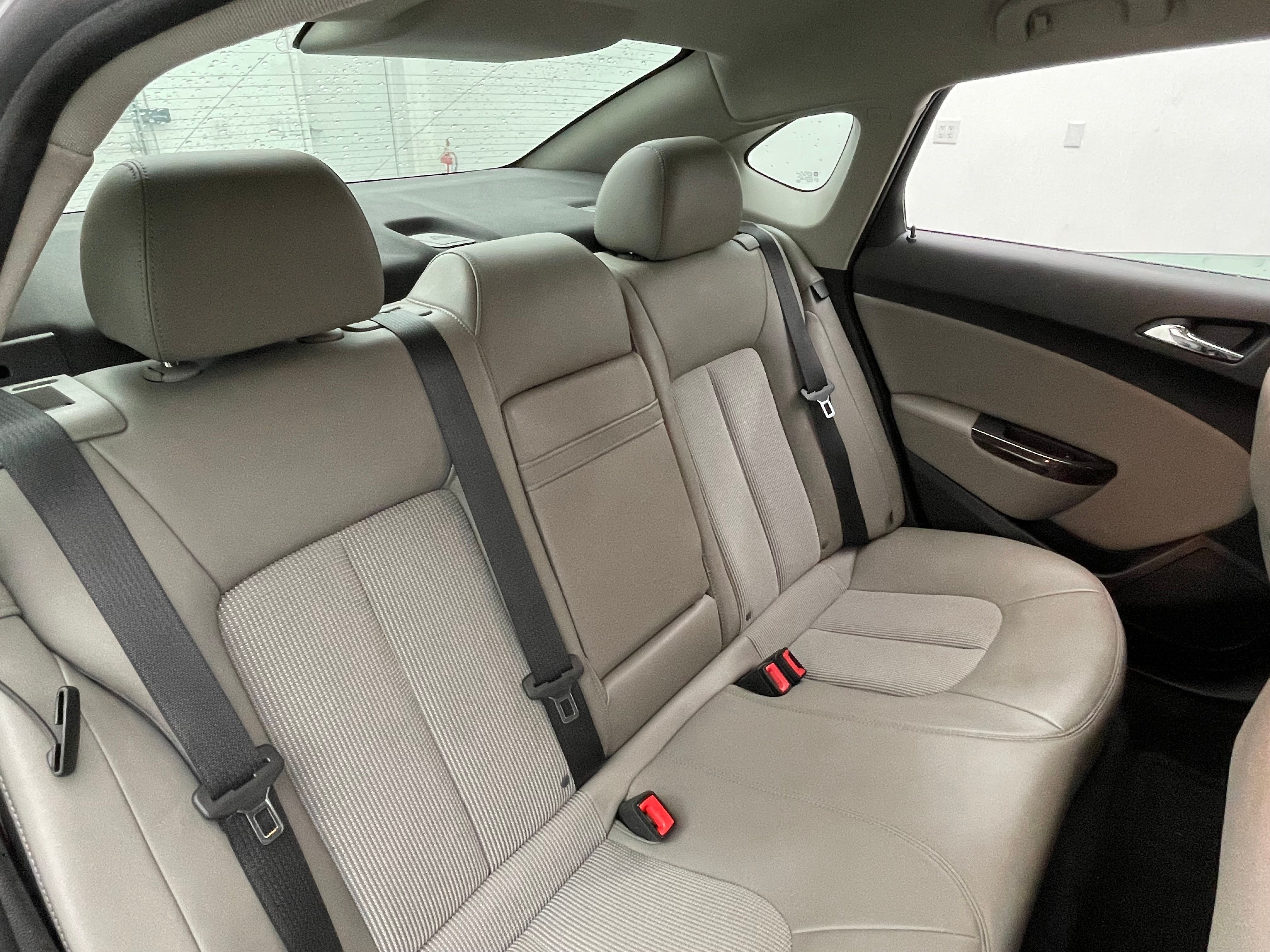 Used 2014 Quicksilver Metallic Buick Convenience Group image 37