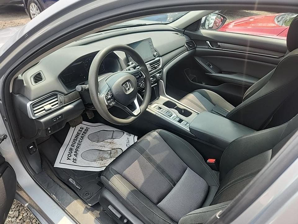 2019 Honda Accord Hybrid EX photo