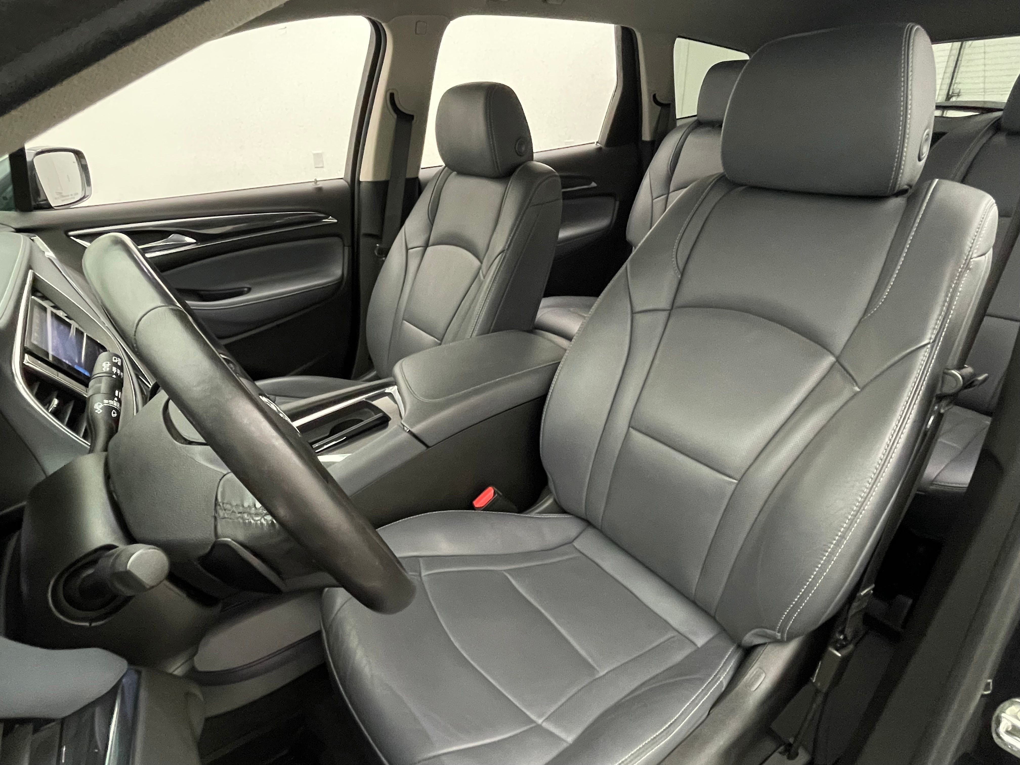 Used 2020 Dark Slate Metallic Buick Premium Group image 20