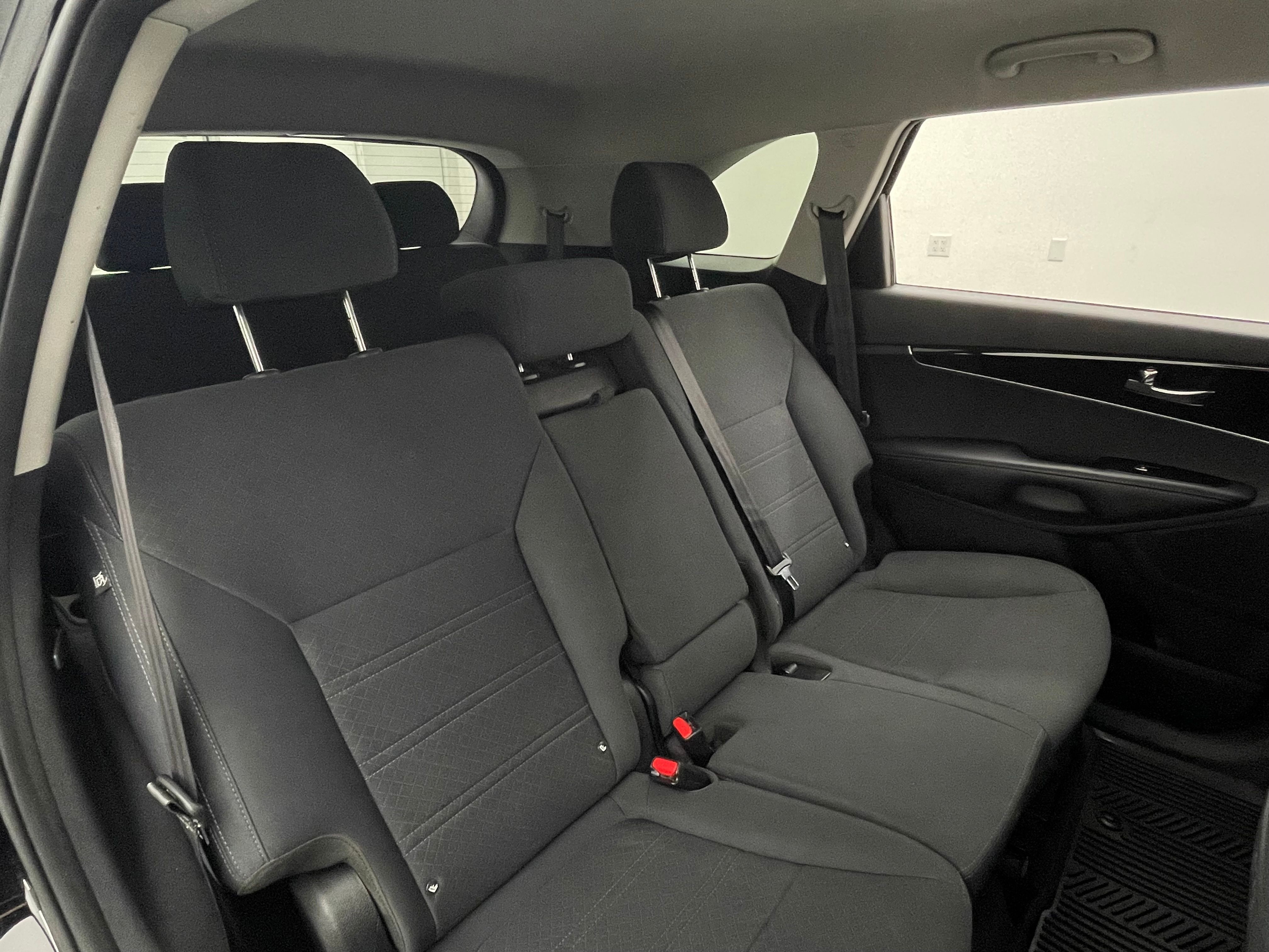 Used 2020 Ebony Black Kia LX image 33