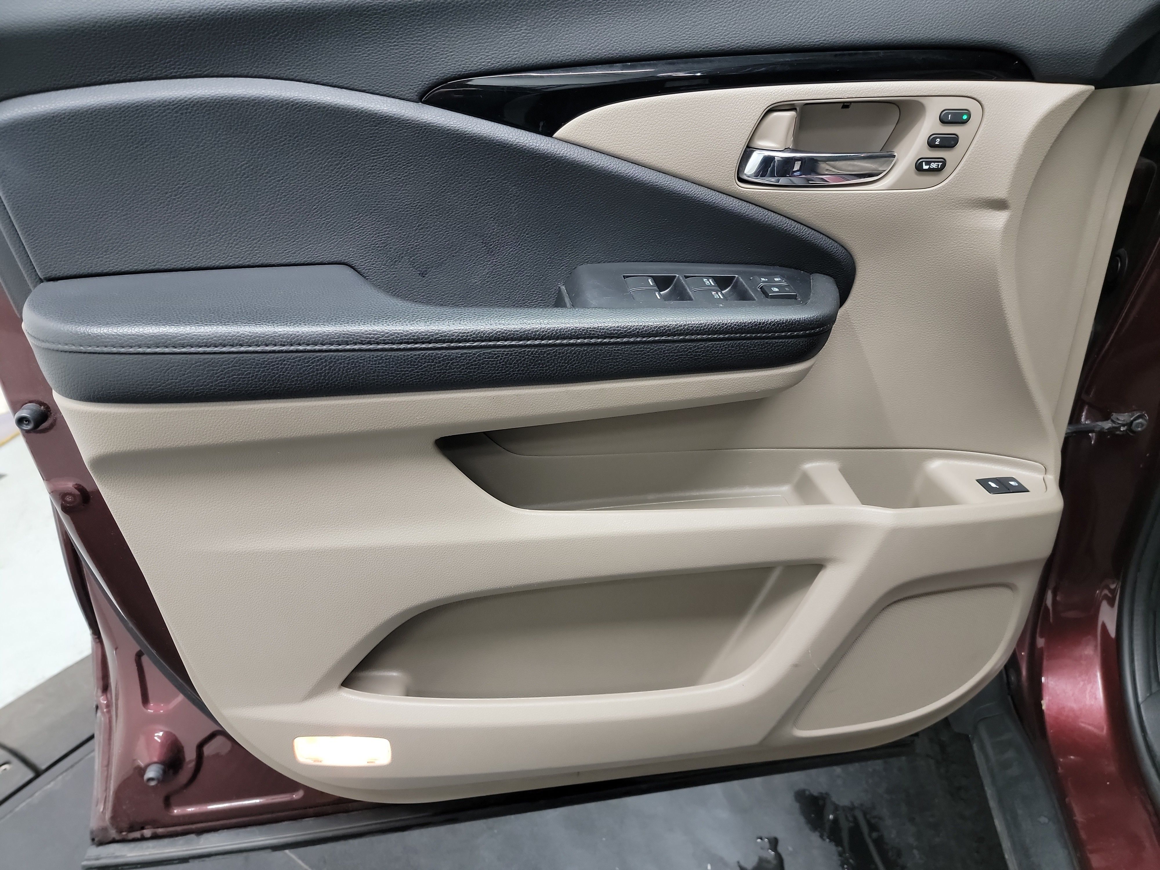 2019 Honda Pilot Elite photo