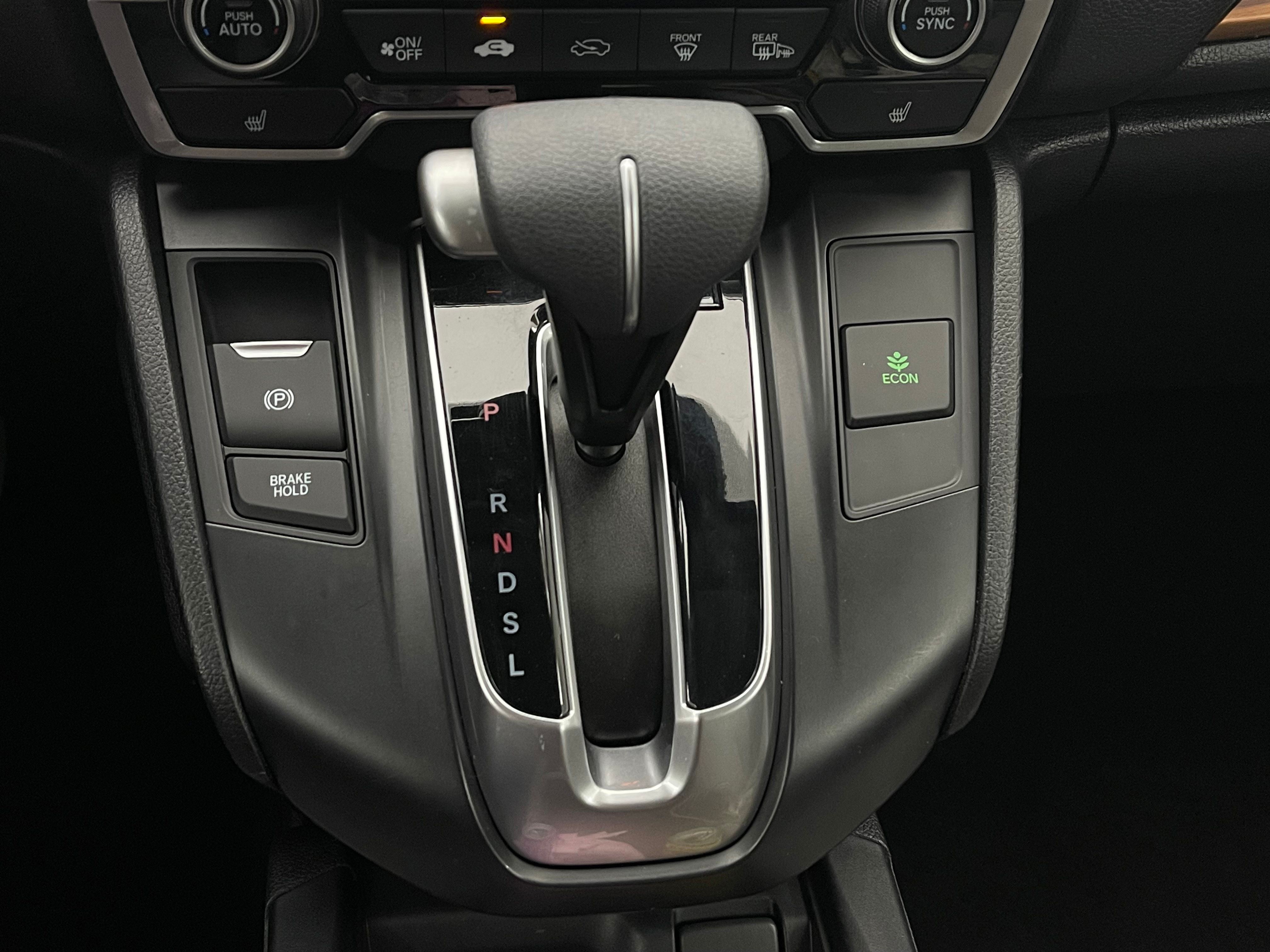 Used 2018 Silver Honda EX image 27