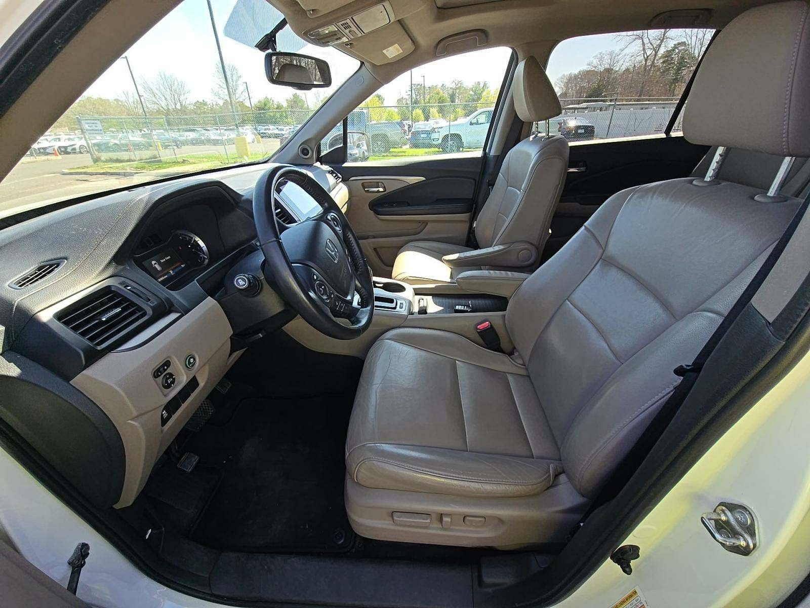 2018 Honda Pilot EX-L photo