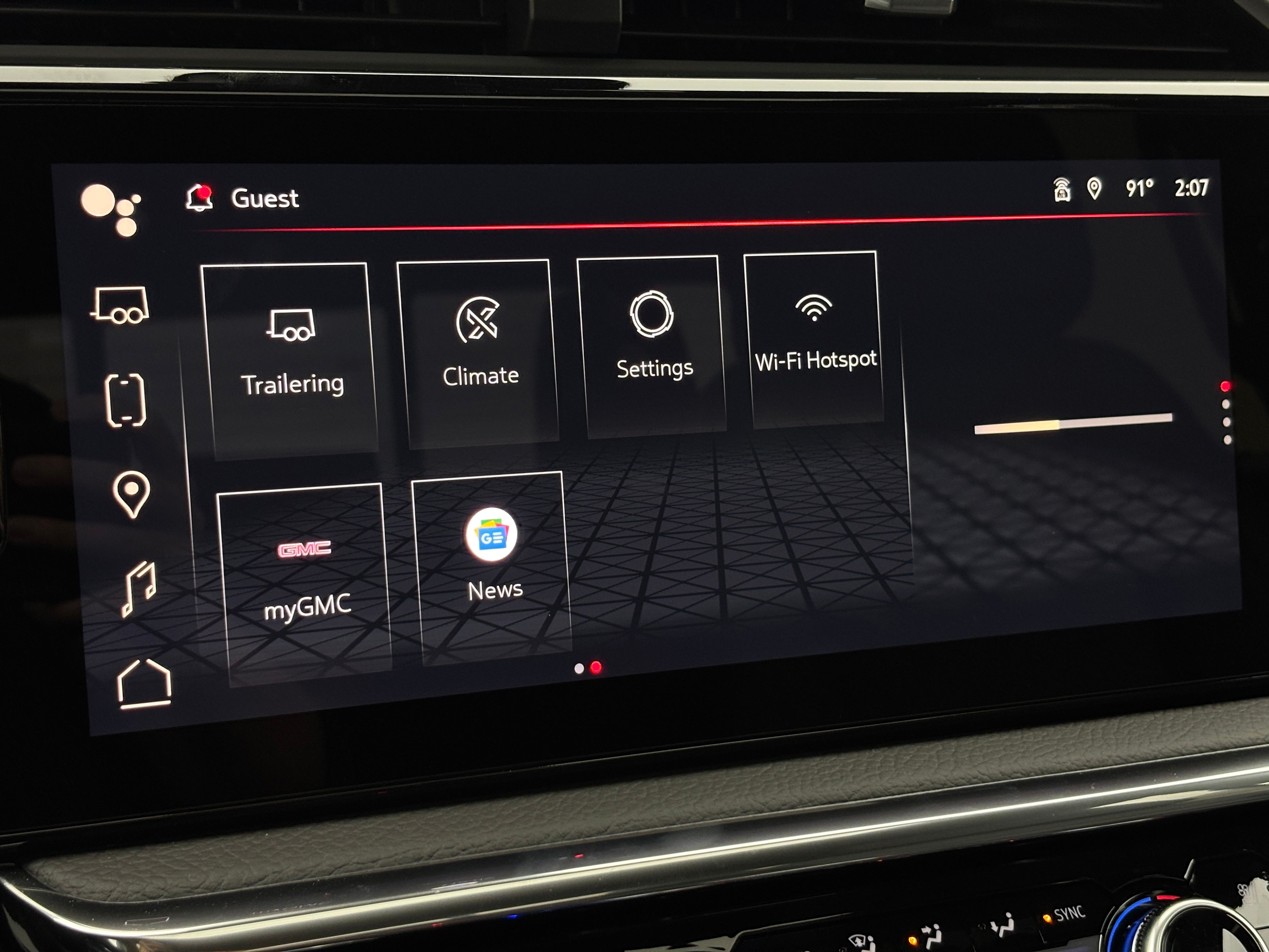 New 2026 Onyx Black GMC Denali image 28