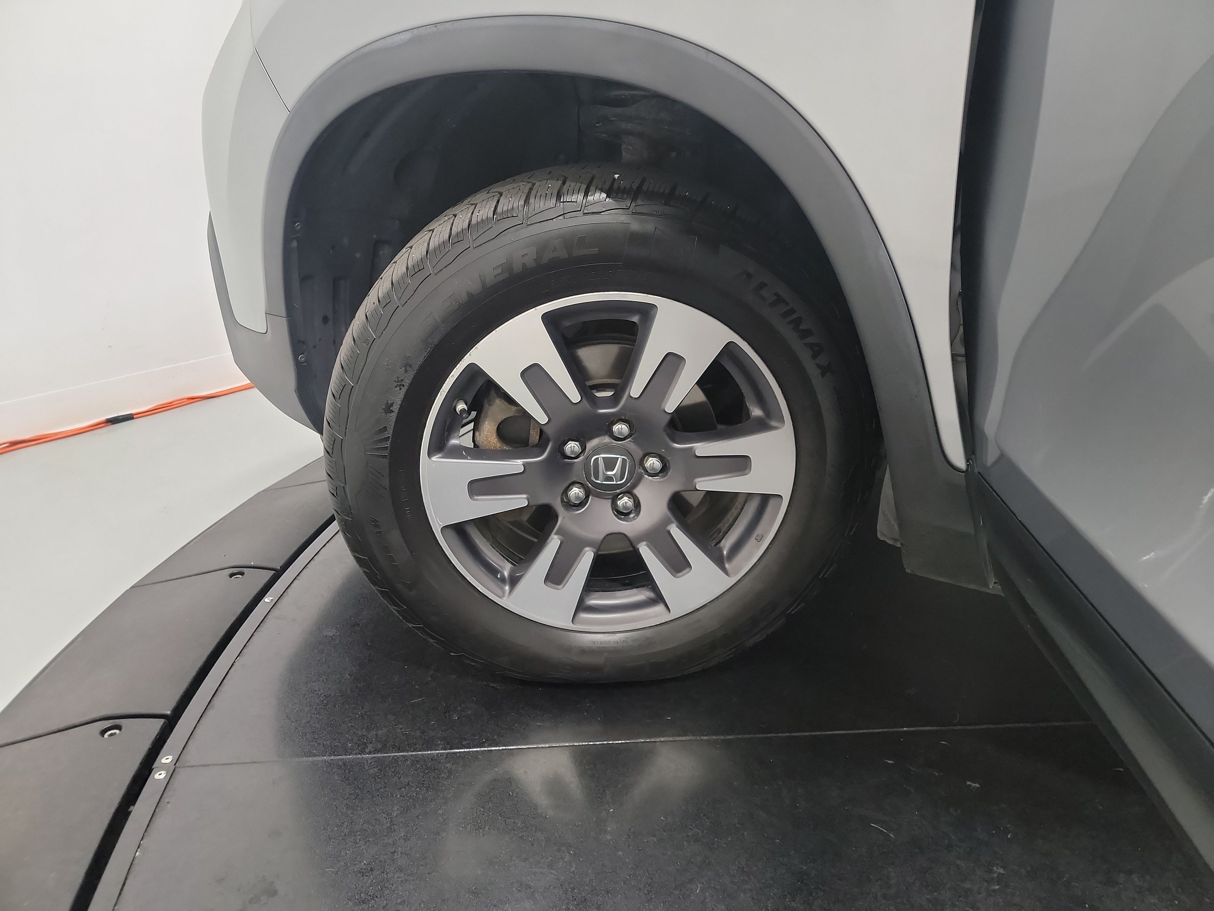 2018 Honda Ridgeline RTL-T photo