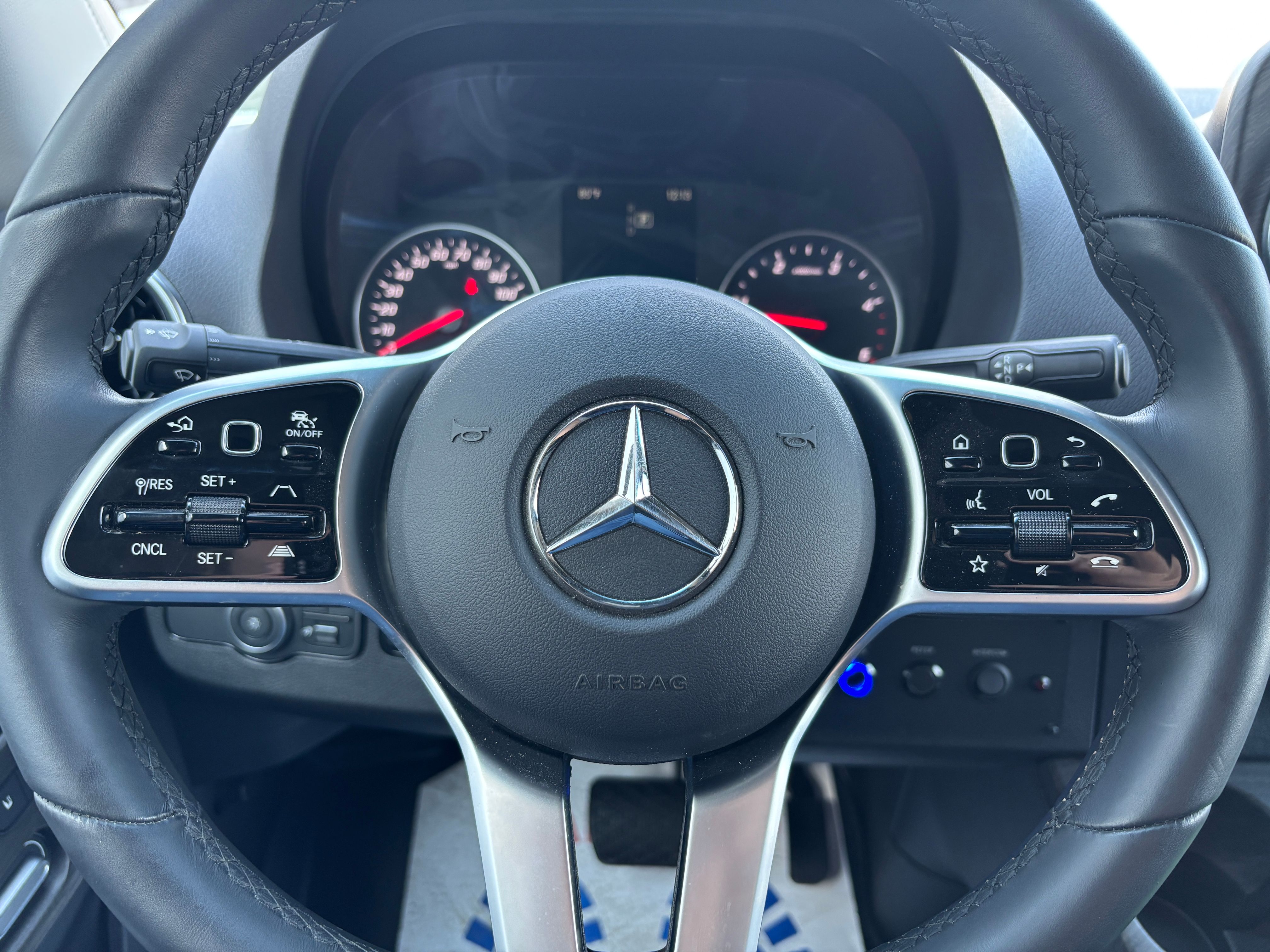 New 2027 Black Mercedes-Benz OGV VDrive image 29