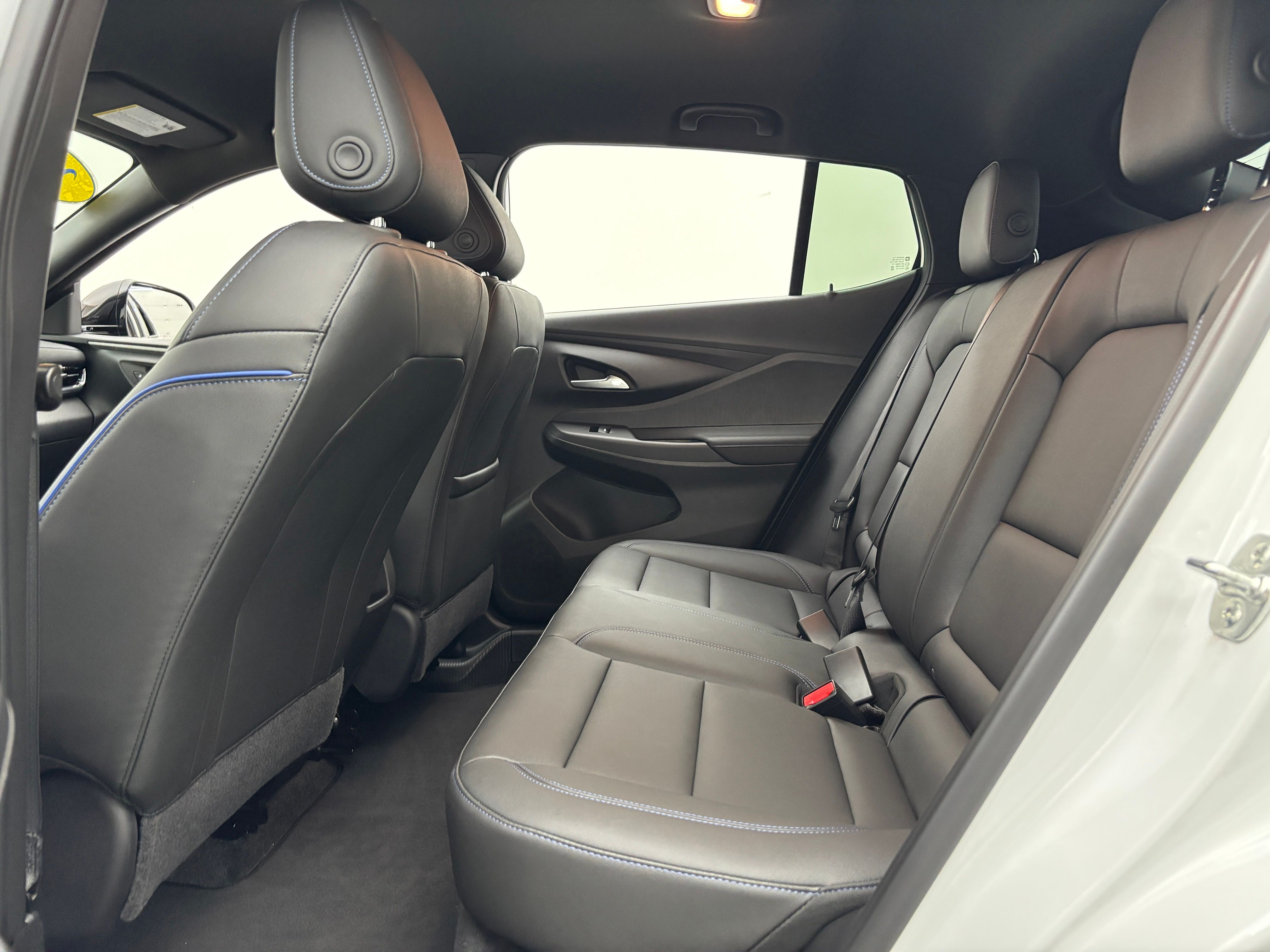 Used 2025 Summit White Buick Sport Touring image 34