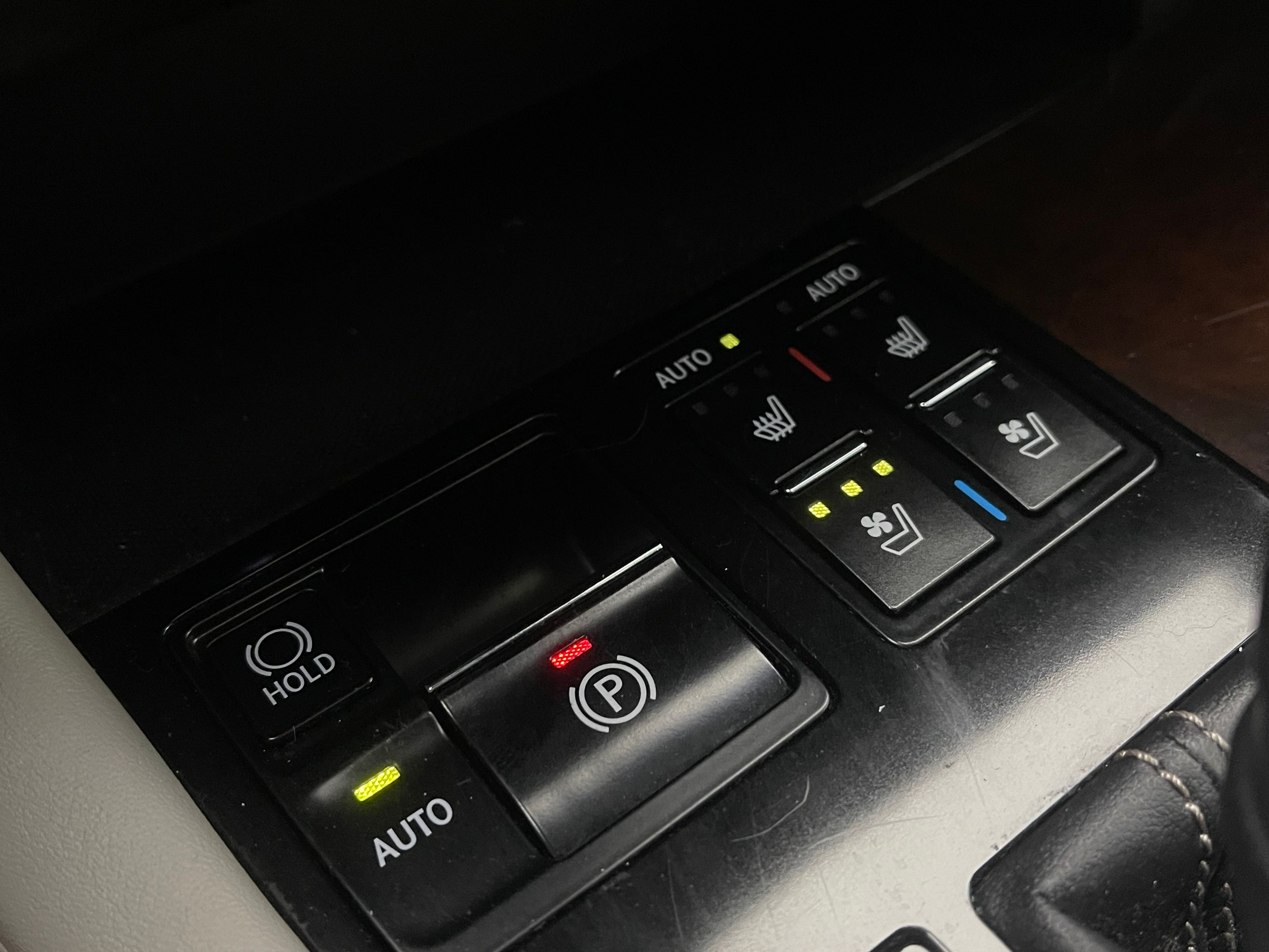 Used 2016 Obsidian Lexus 350 image 6