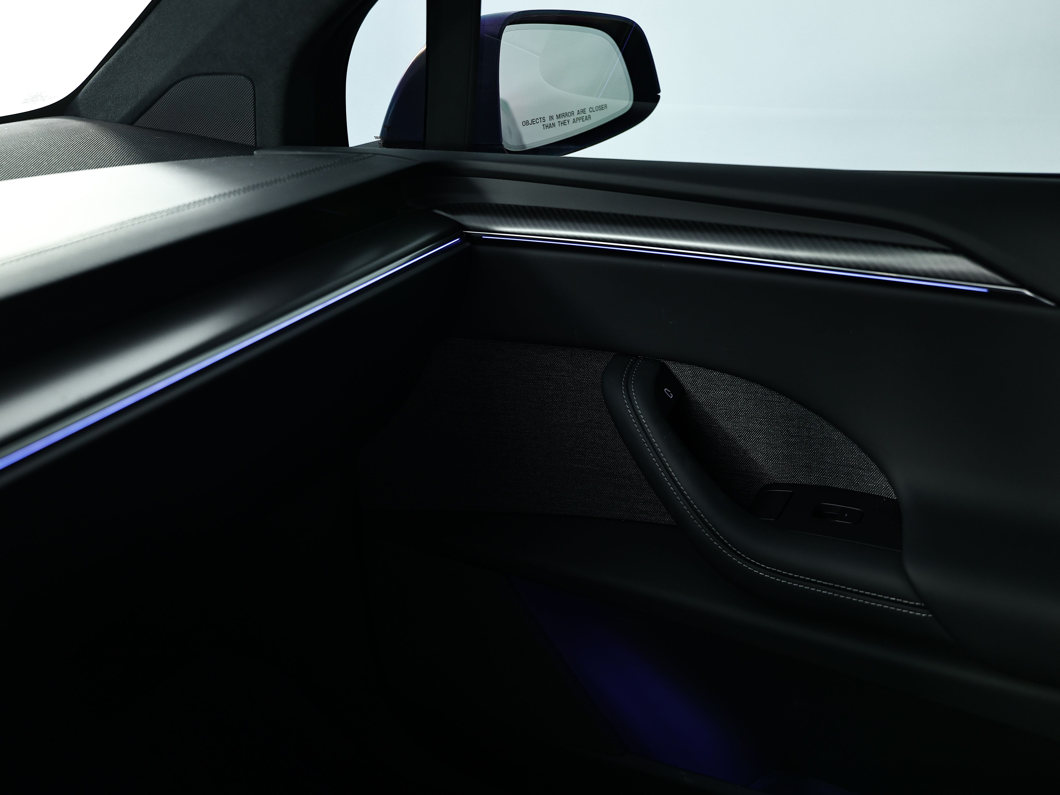 Used 2026 Blue Tesla Plaid image 48