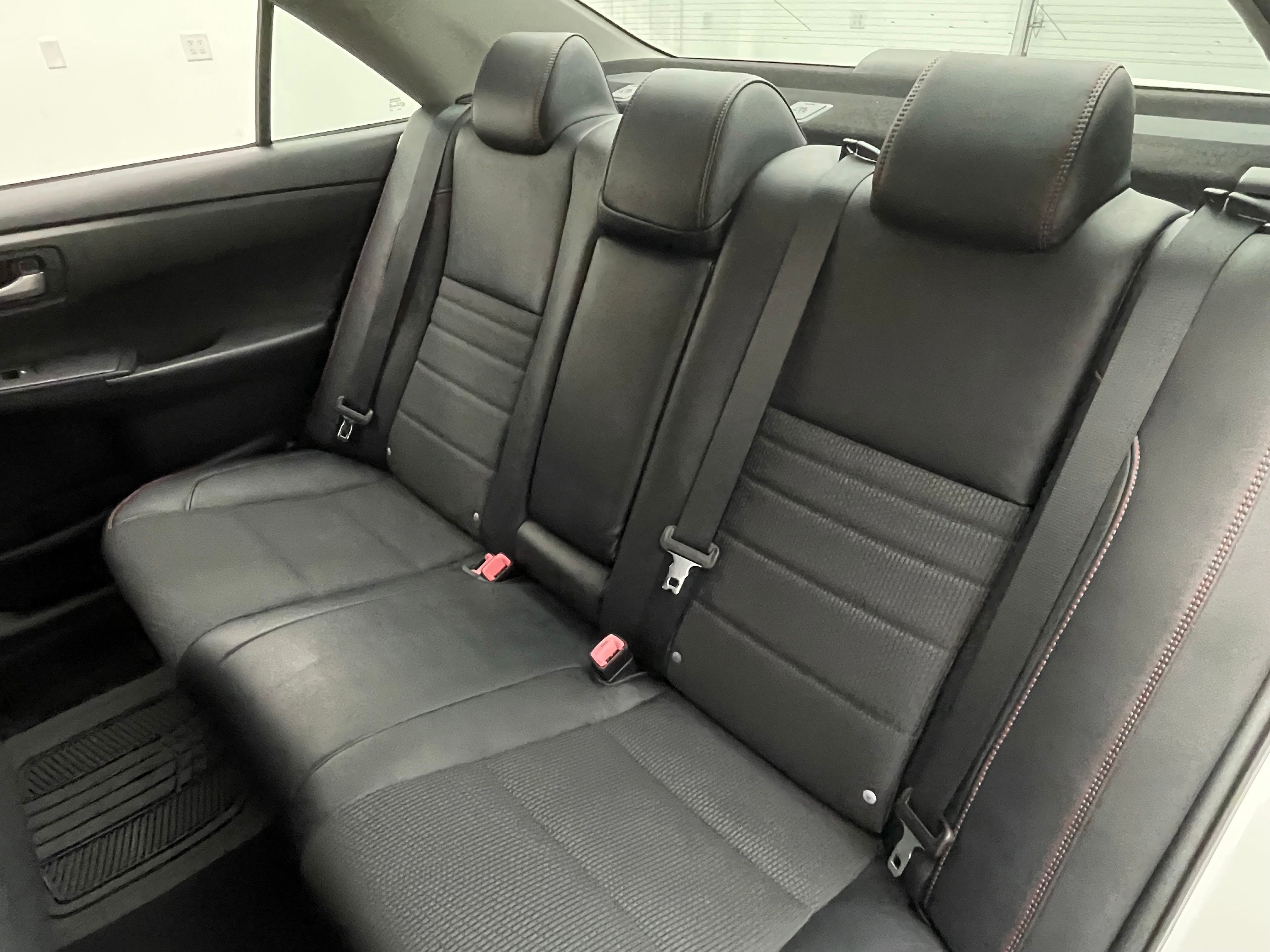 Used 2016 Super White Toyota SE image 35