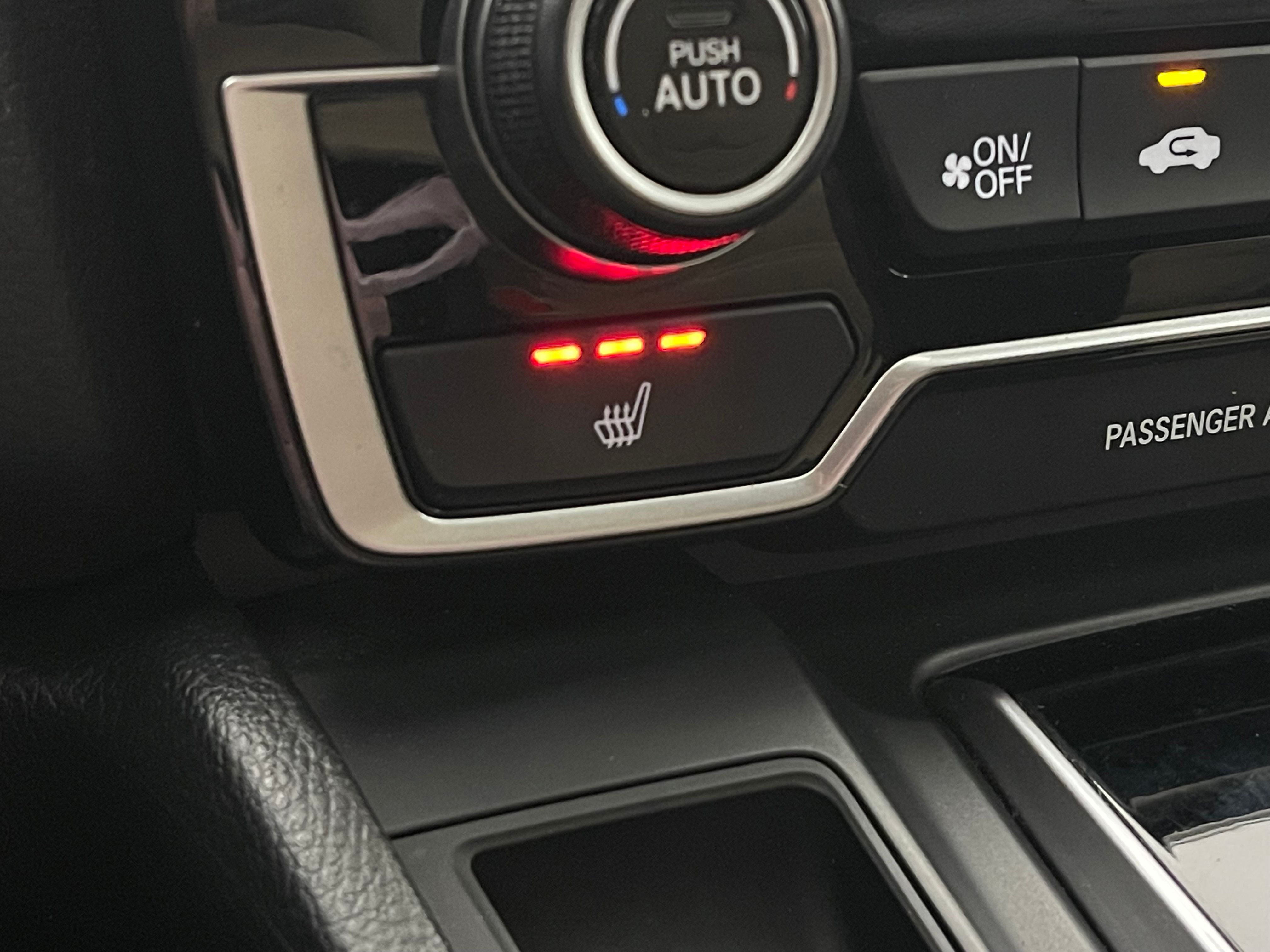Used 2017 White Honda EX image 6