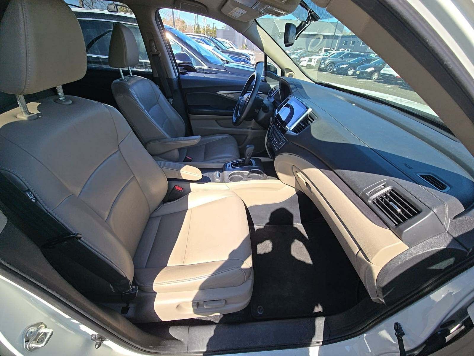 2018 Honda Pilot EX-L photo