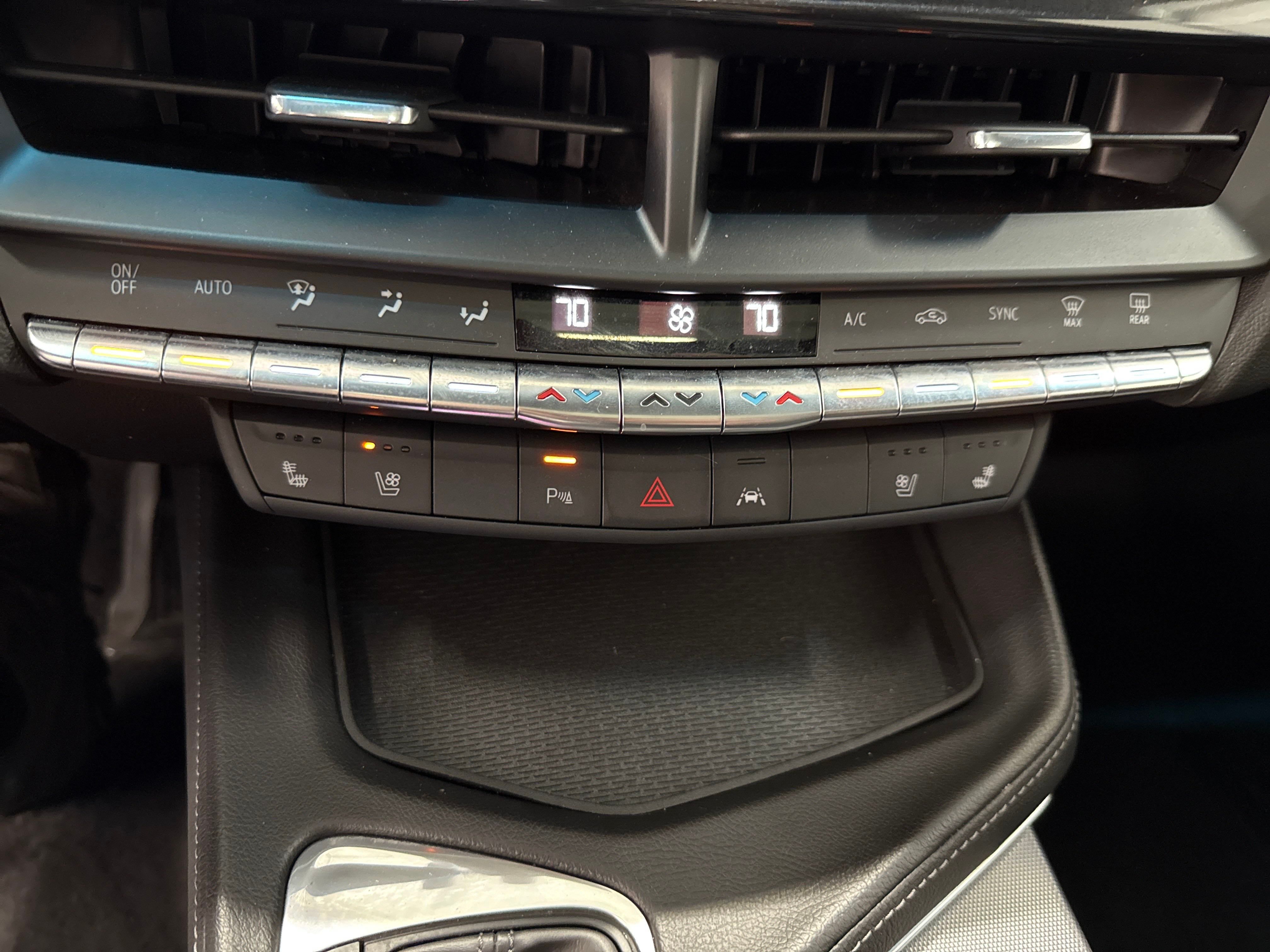 2021 Cadillac CT4 Premium Luxury photo