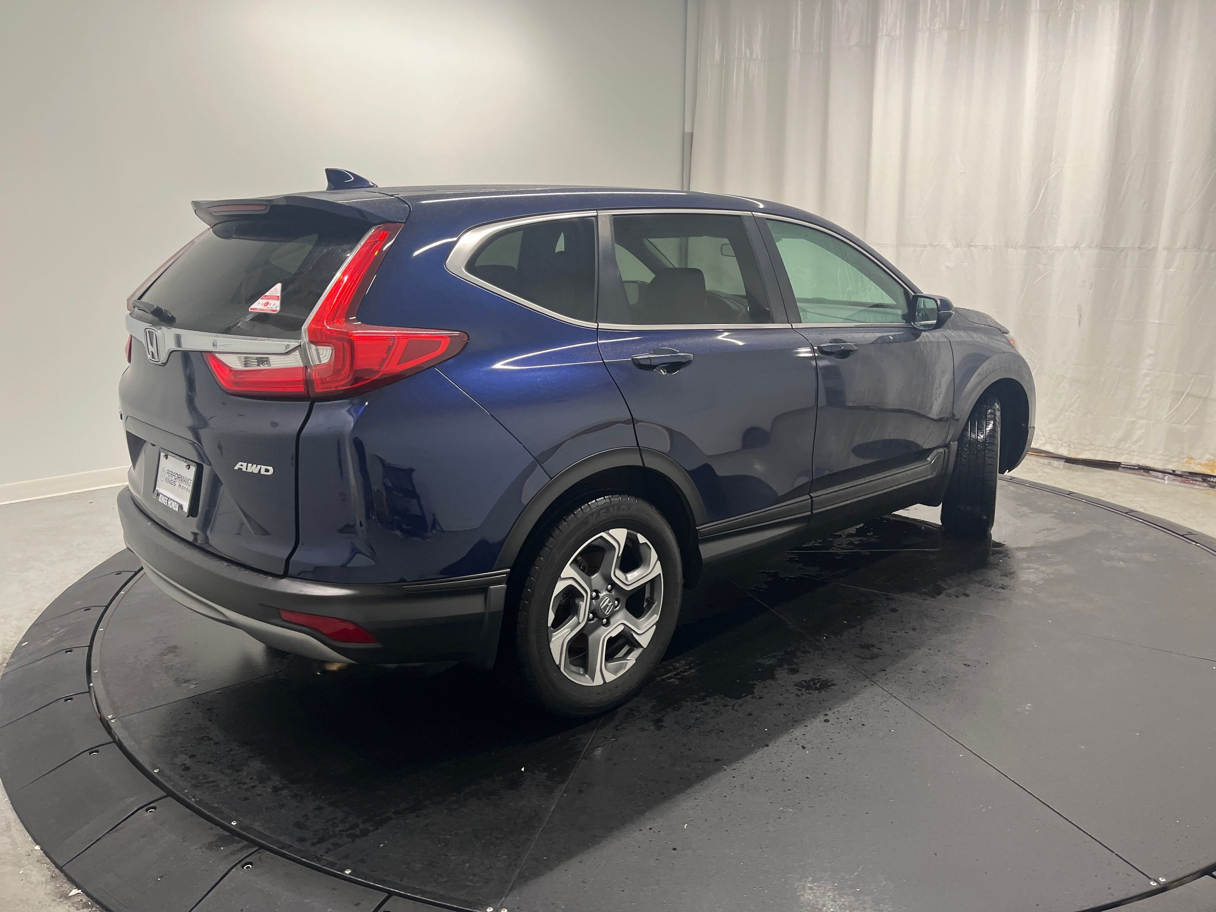 2019 Honda CR-V EX photo