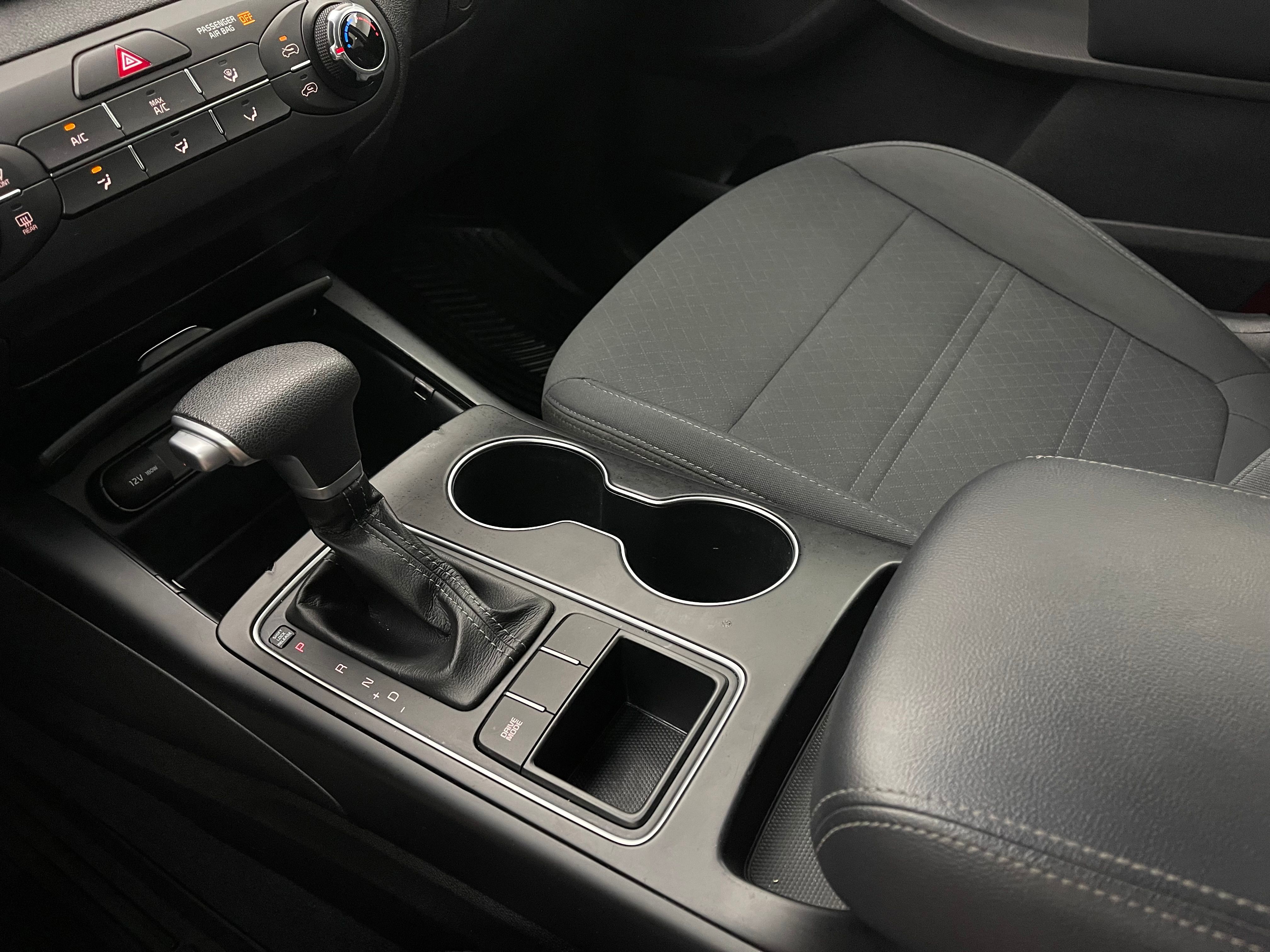 Used 2020 Ebony Black Kia LX image 24