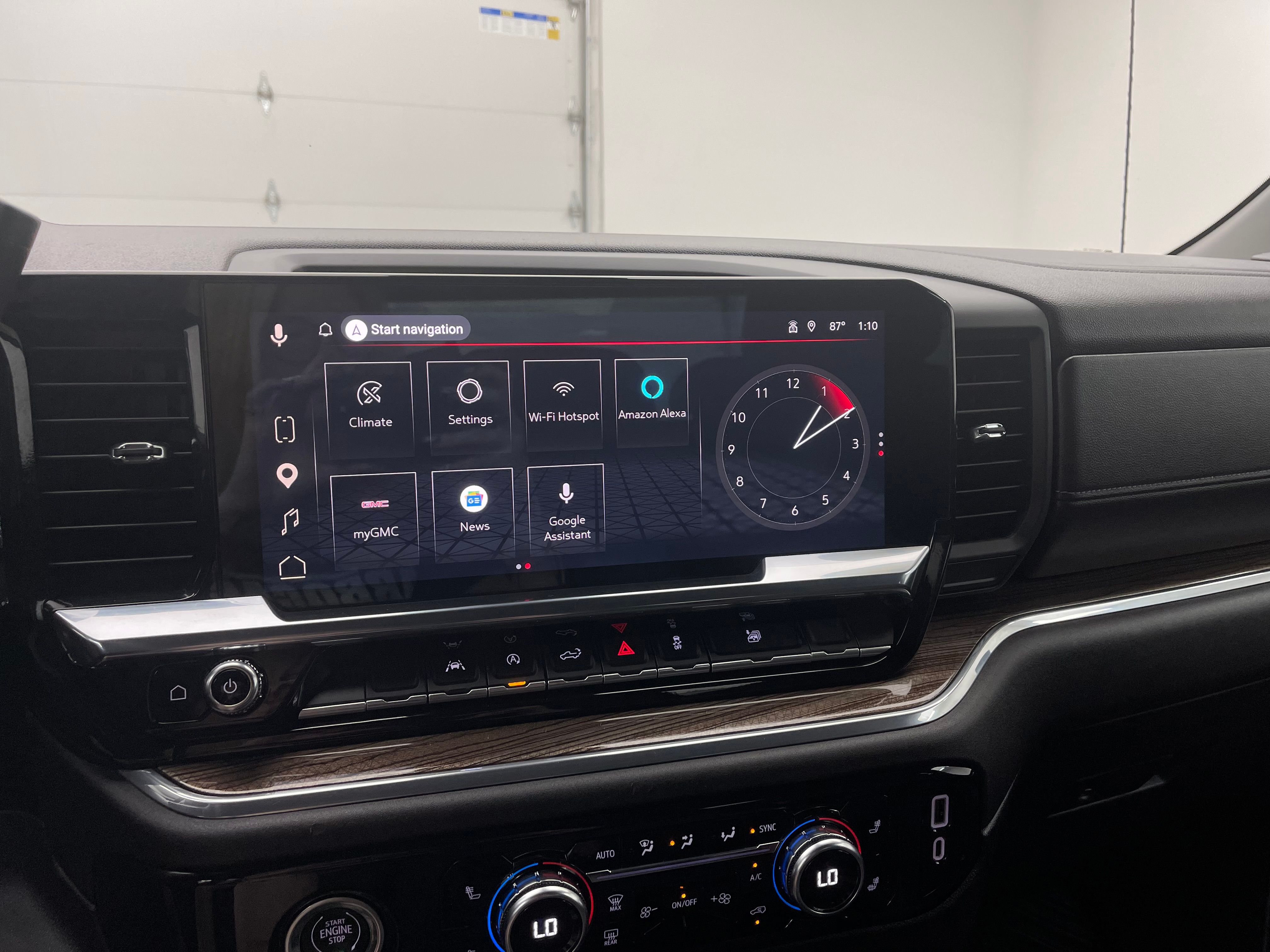 Used 2023 Sterling Metallic GMC Elevation image 26