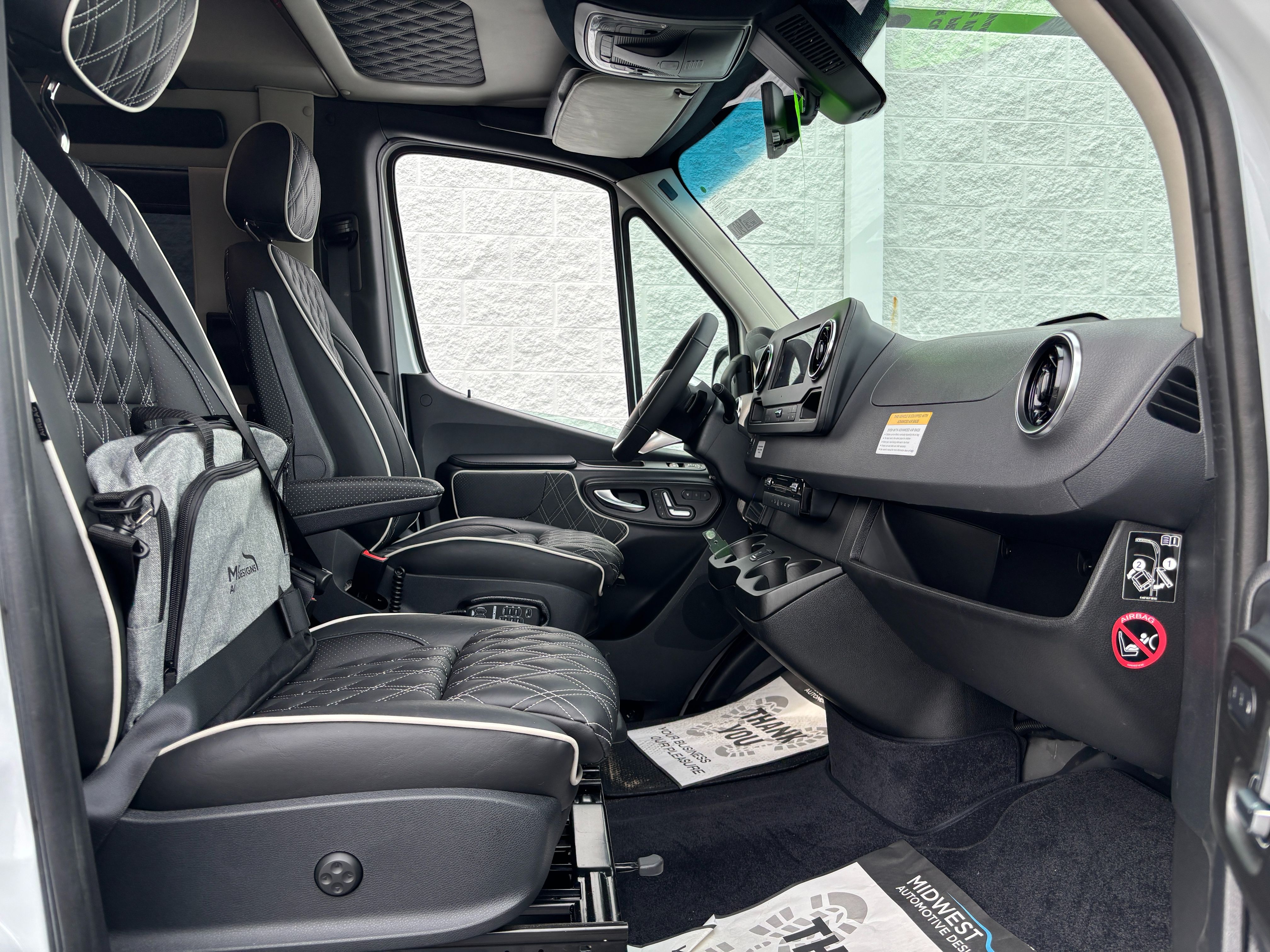 New 2027 White Mercedes-Benz Discovery Touring image 19