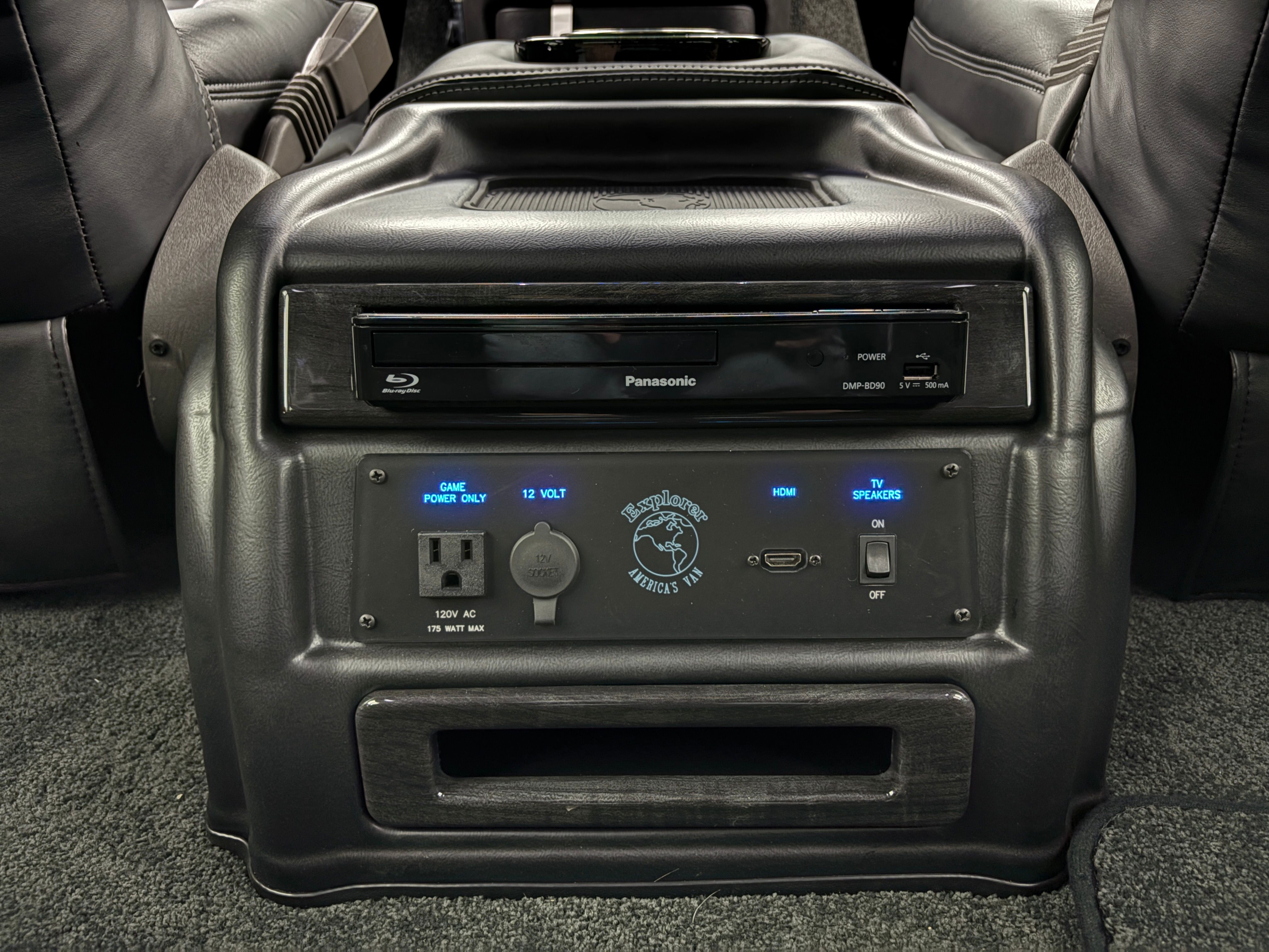 New 2025 Gray GMC Explorer Limited SE image 44