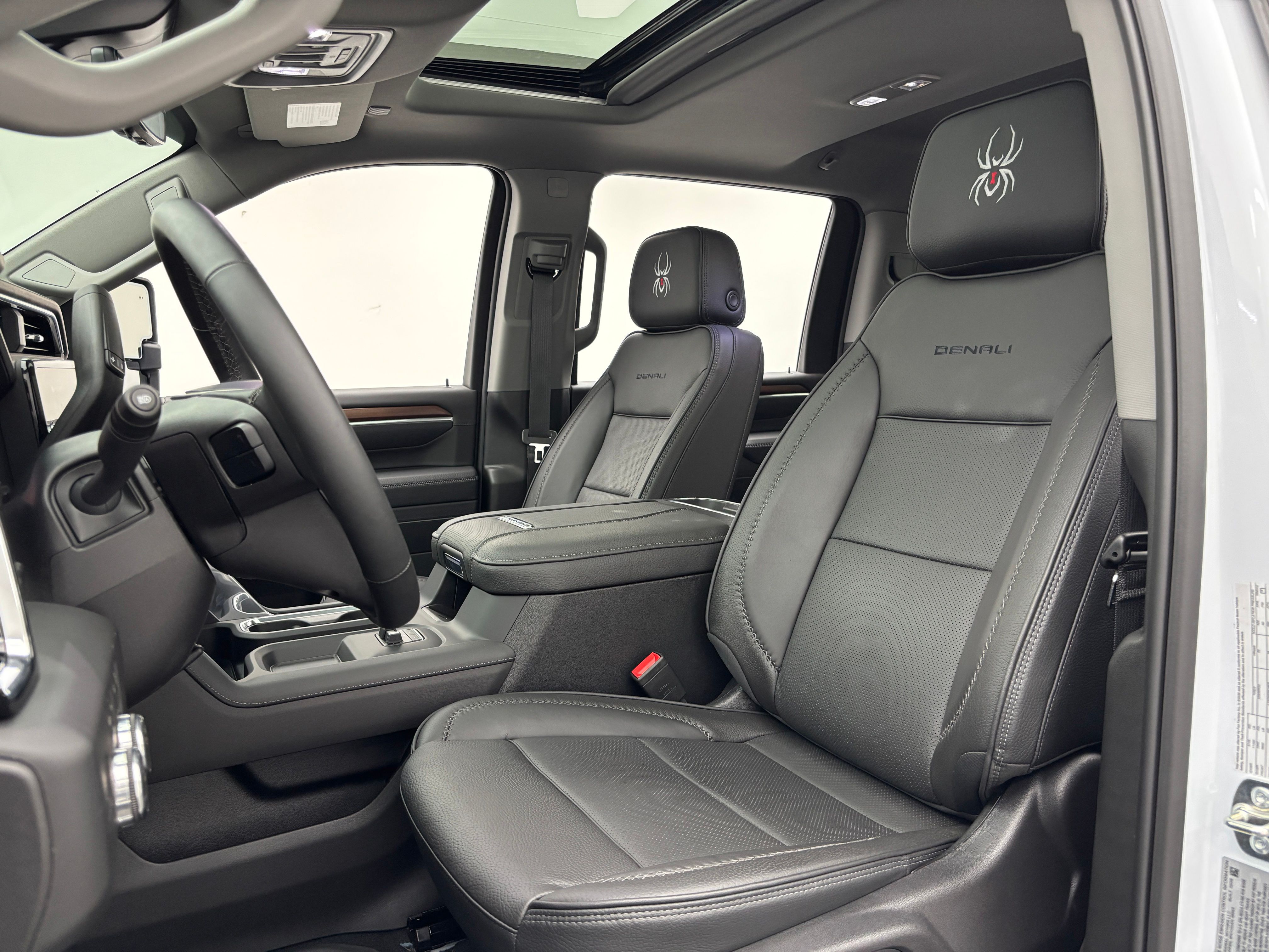 New 2026 Glacier White Tricoat GMC Denali image 21
