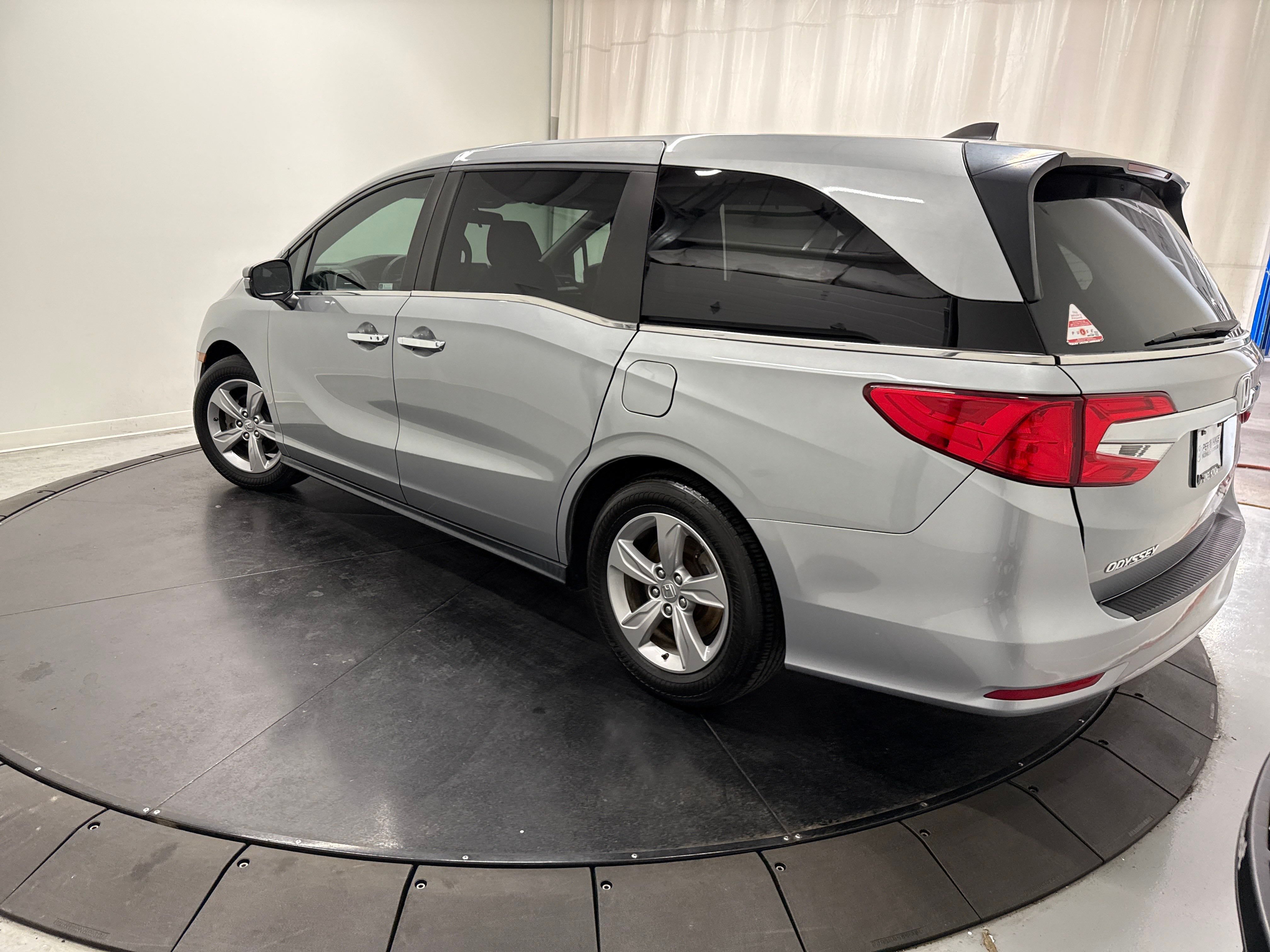 2019 Honda Odyssey EX photo