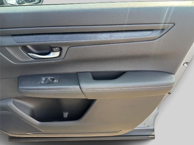 Used 2025 Honda CR-V Hybrid SUV