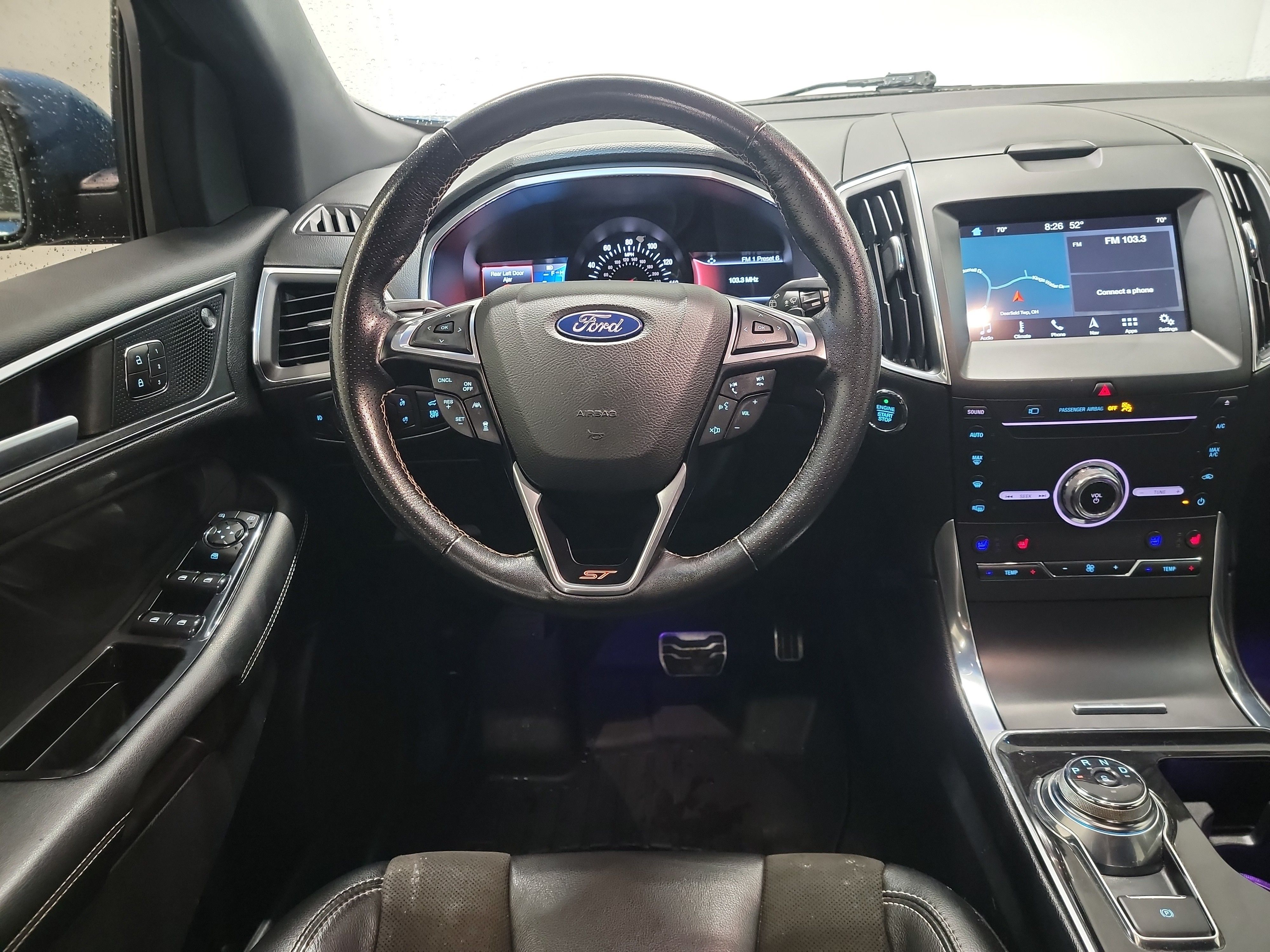 2019 Ford Edge ST photo