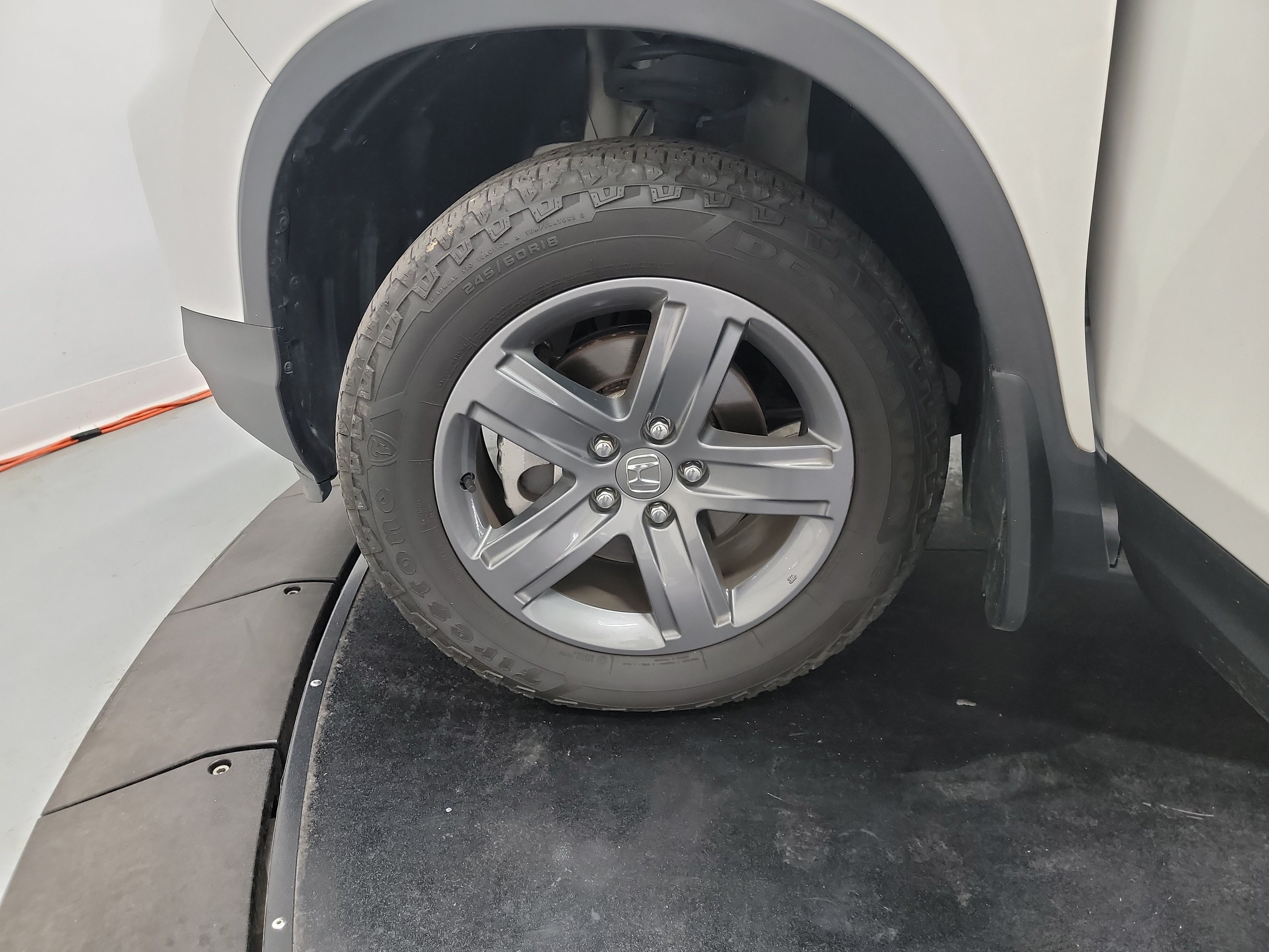 2022 Honda Ridgeline RTL photo