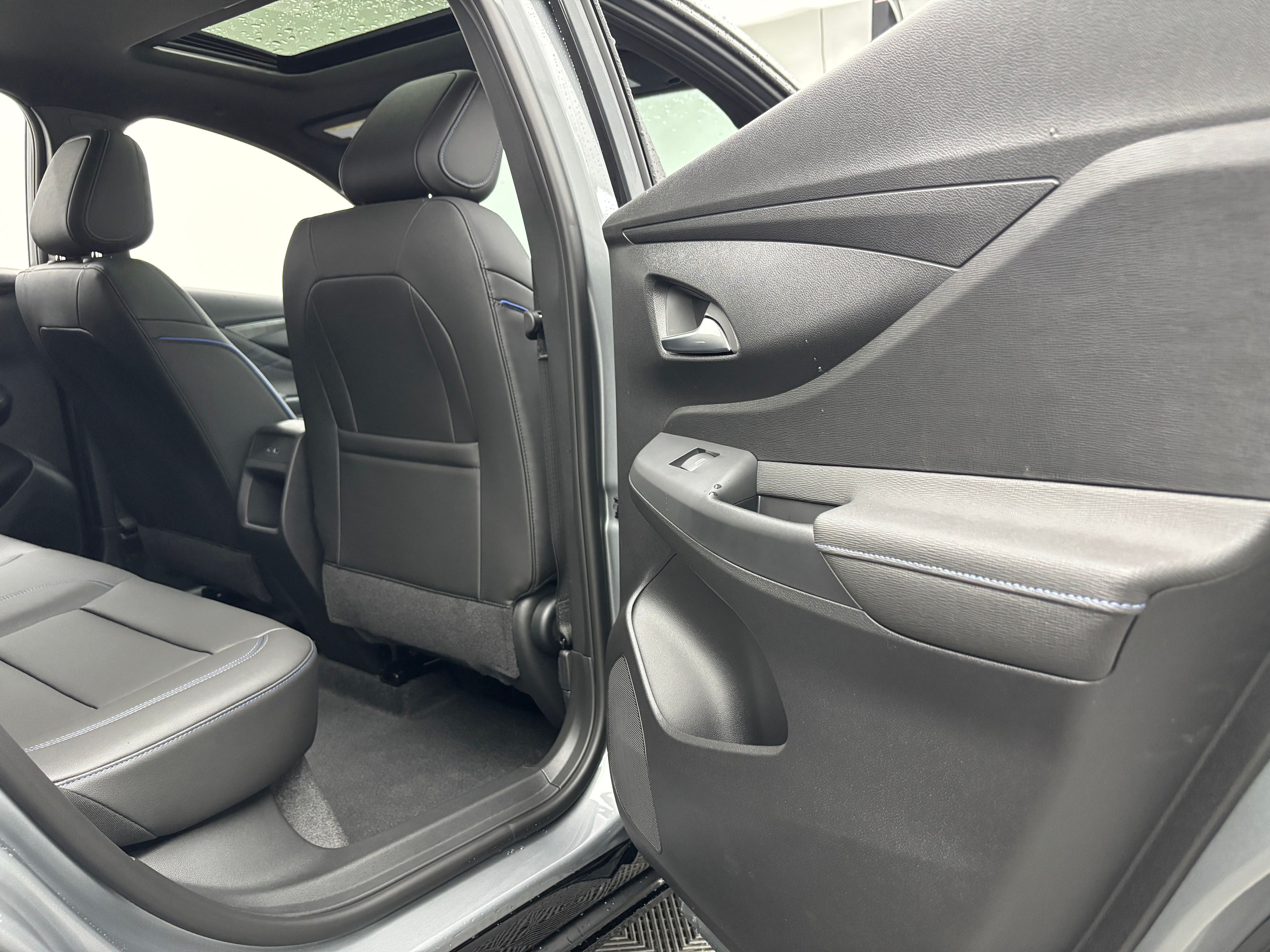 New 2026 Moonstone Gray Metallic Buick Sport Touring image 35