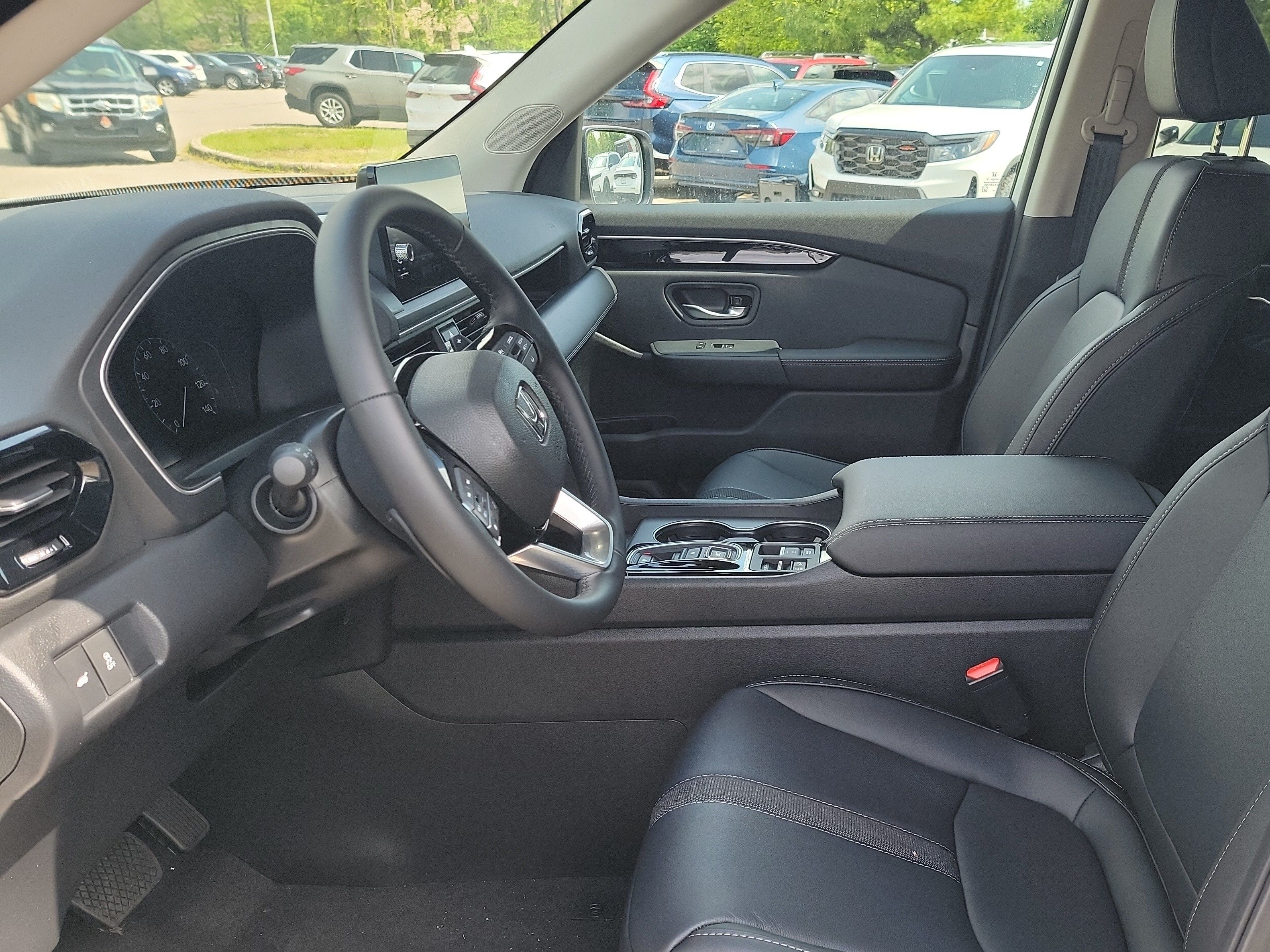 2025 Honda Pilot EX-L photo