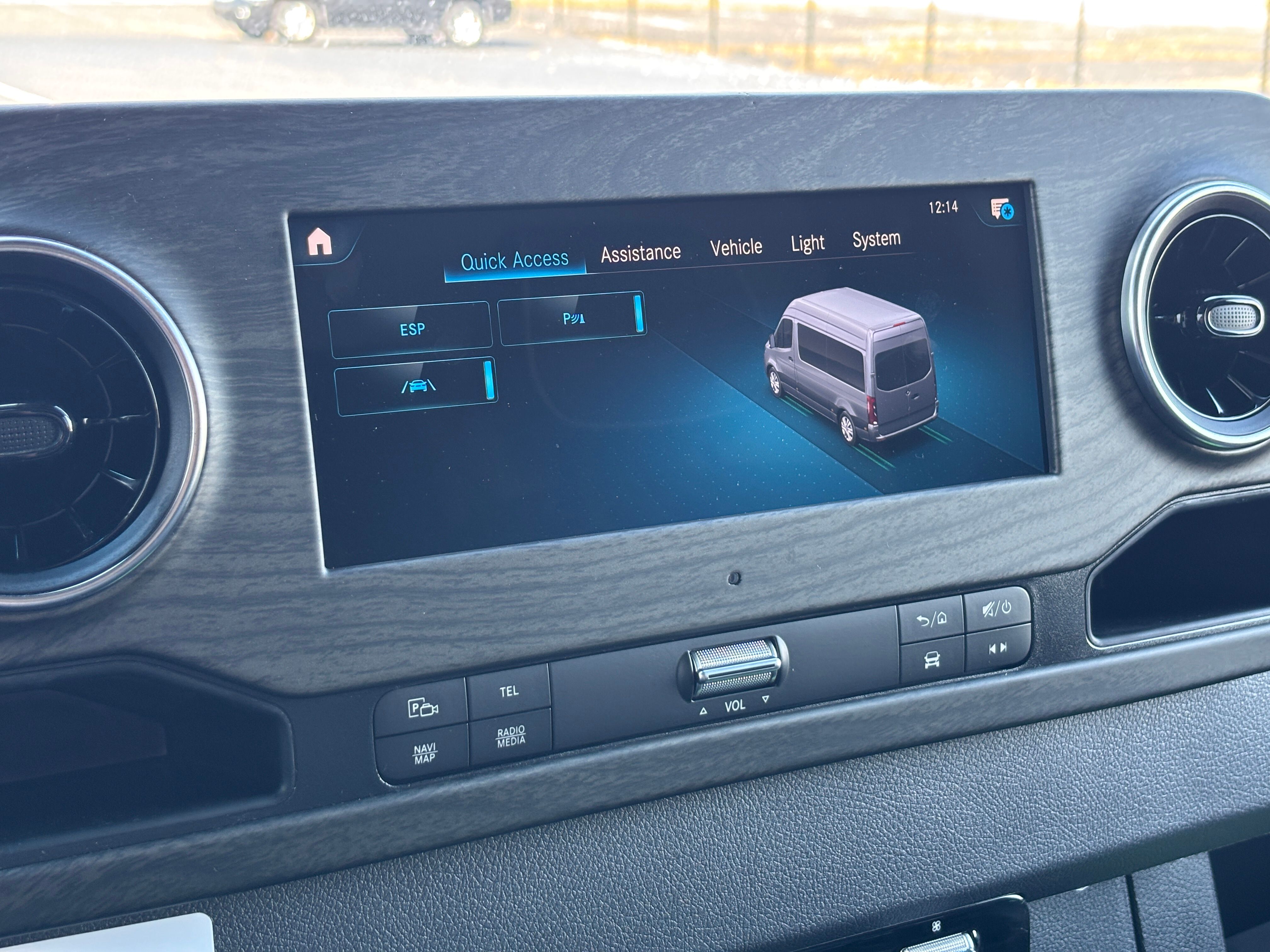 New 2027 Black Mercedes-Benz OGV VDrive image 37