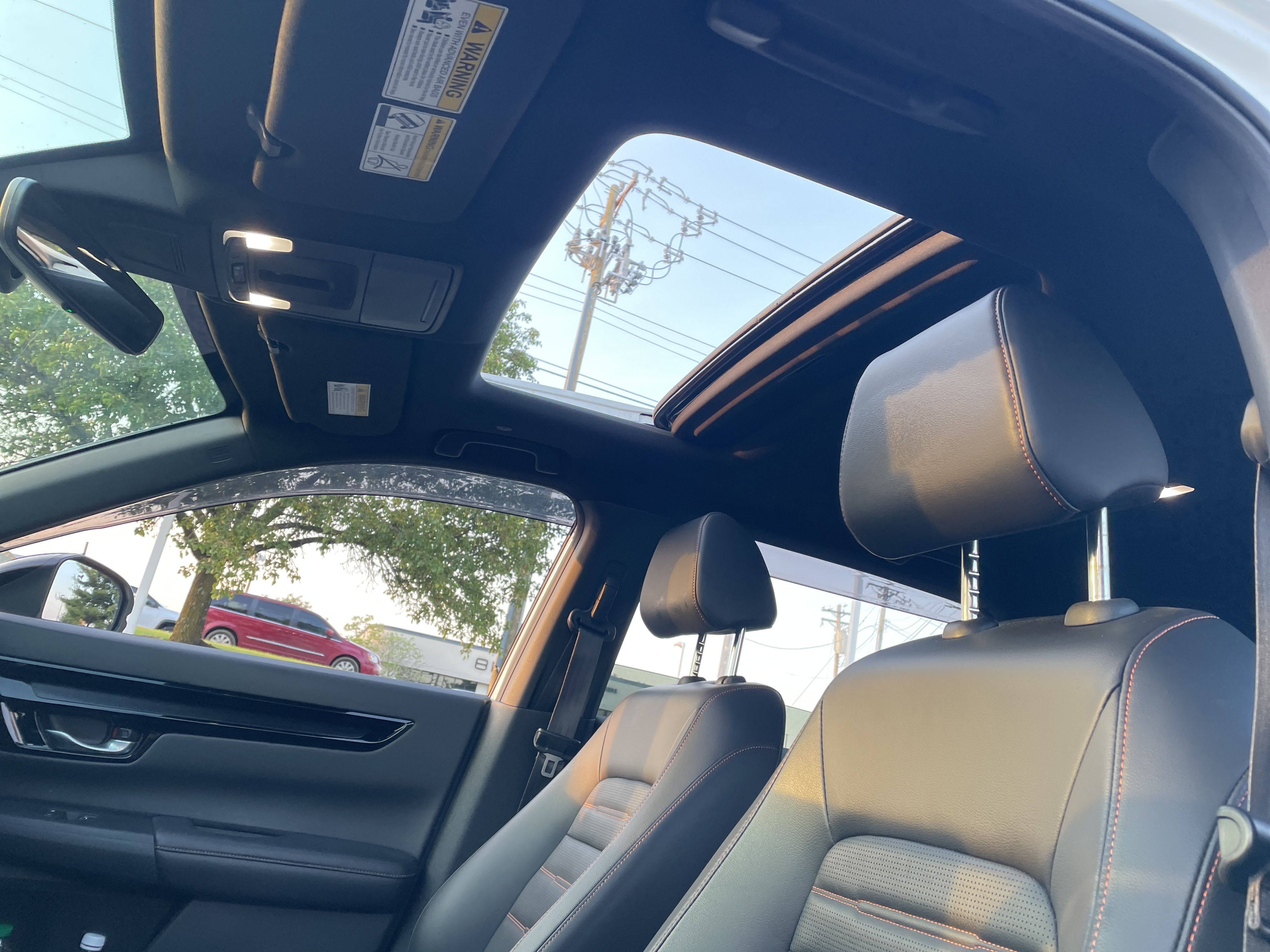 2023 Honda CR-V Hybrid Sport Touring photo