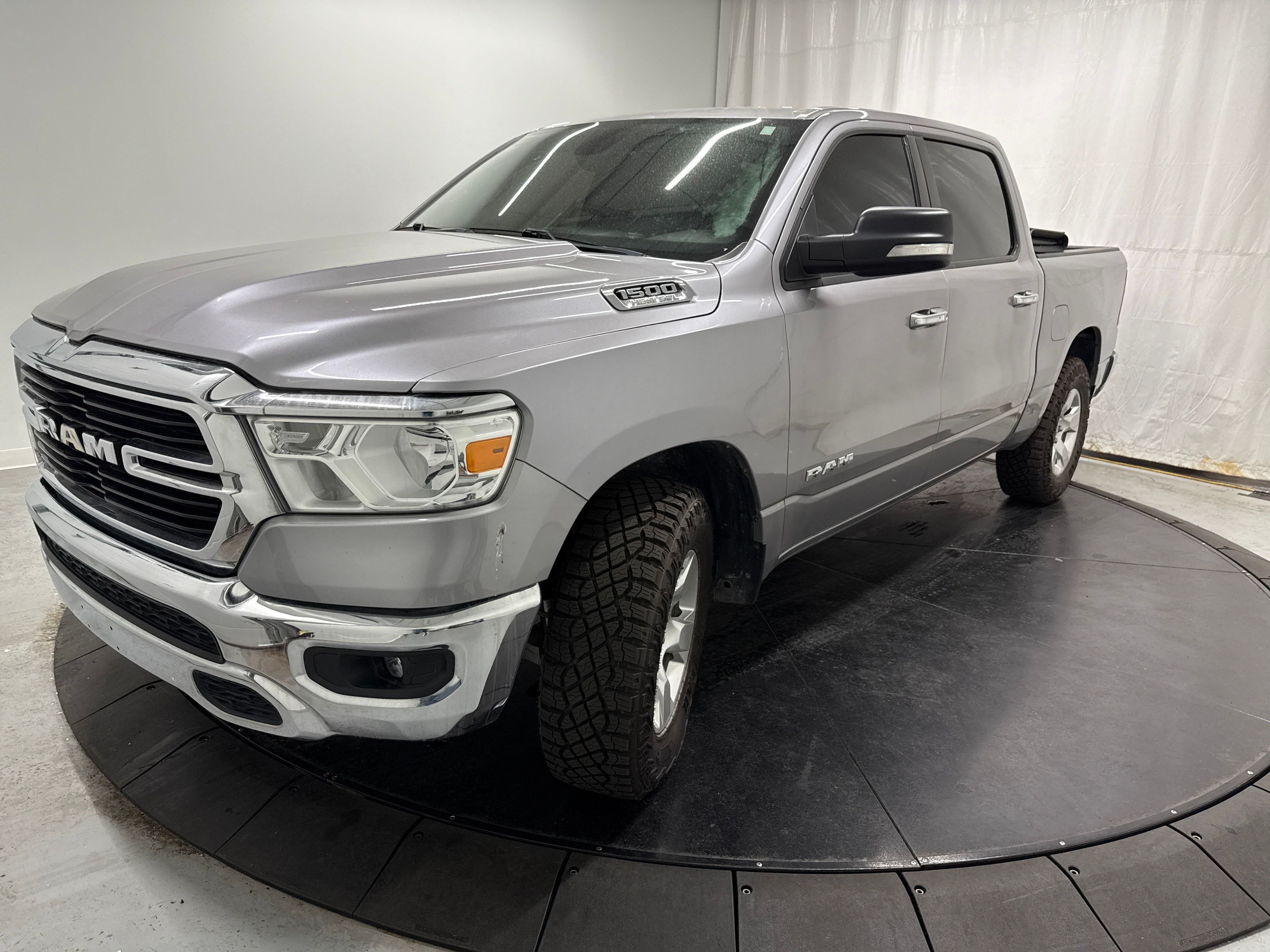 2020 RAM 1500 Big Horn/Lone Star photo