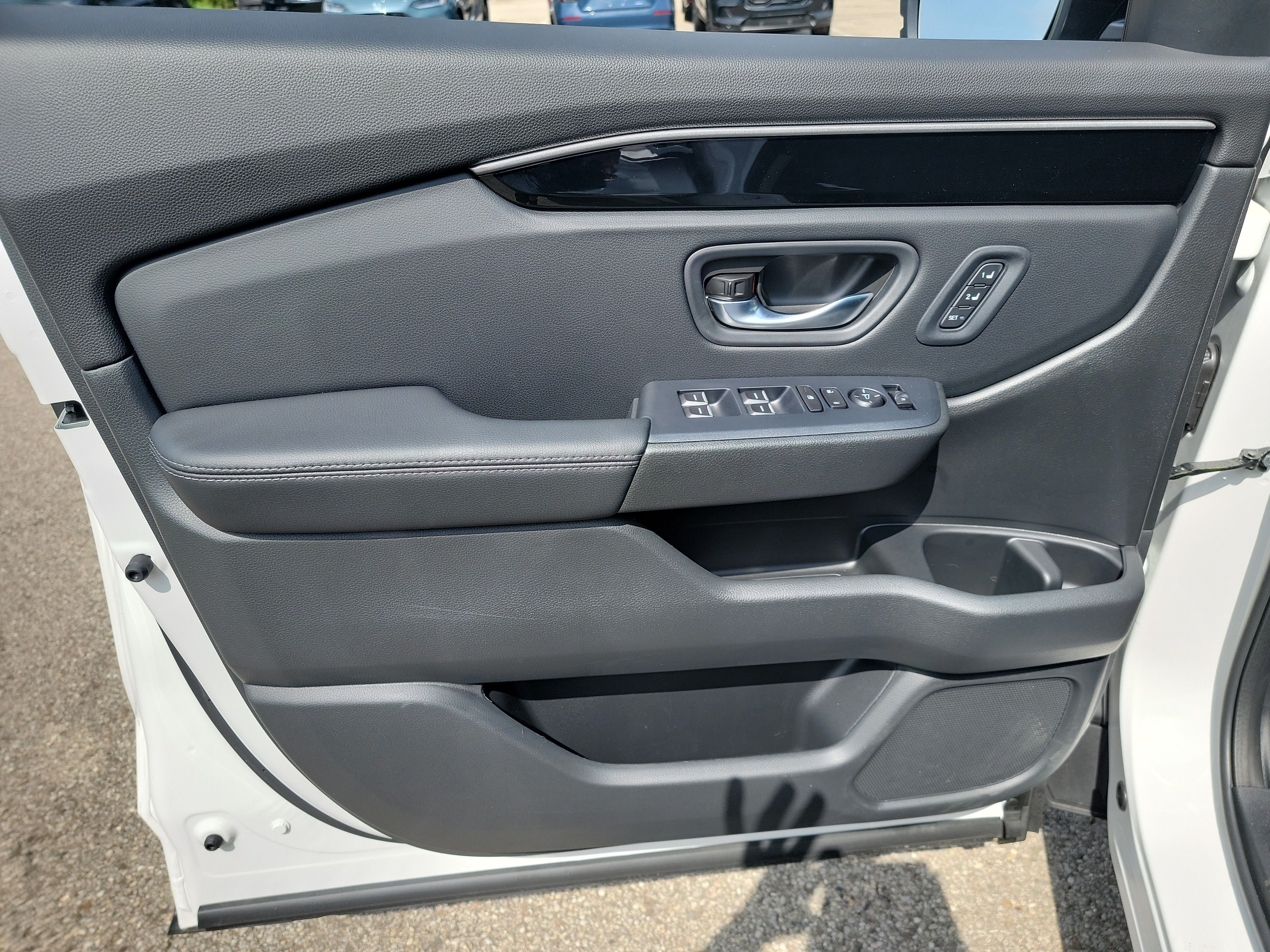 2025 Honda Pilot EX-L photo