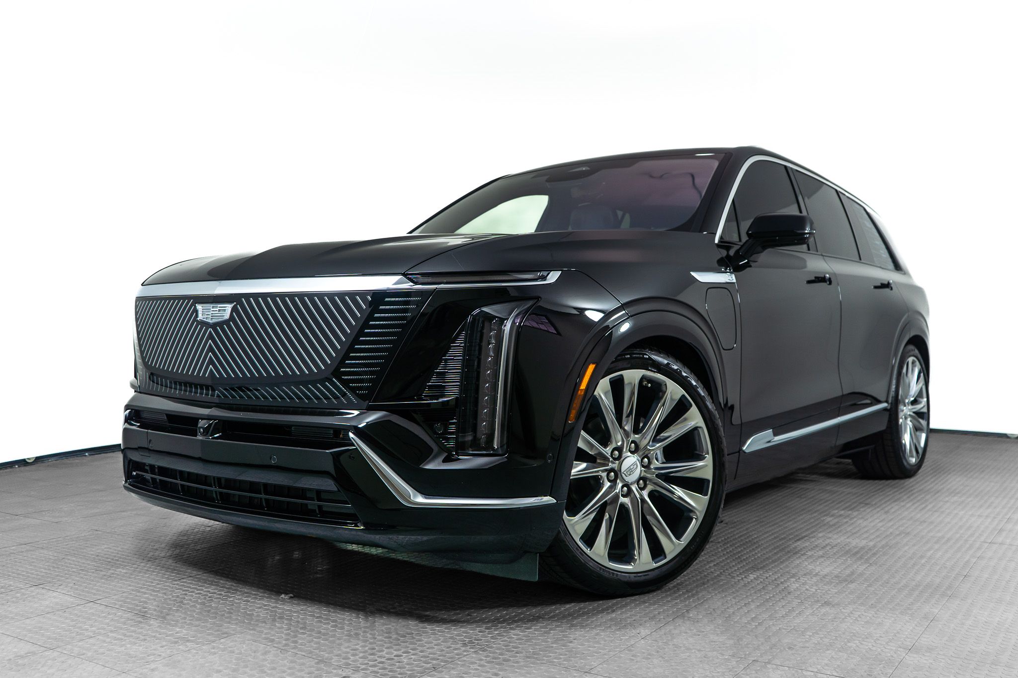 2026 Cadillac VISTIQ Premium Luxury