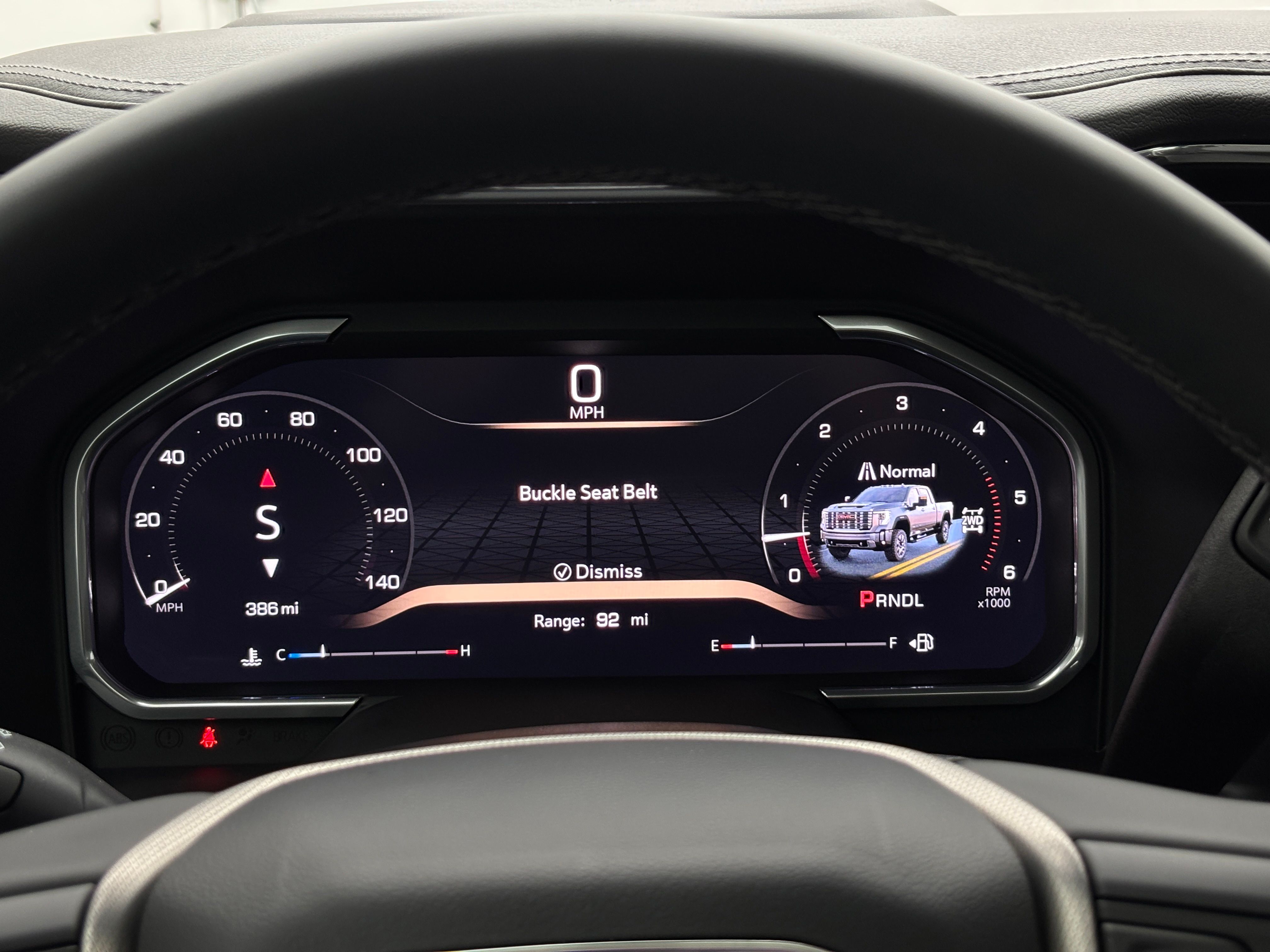 New 2026 Glacier White Tricoat GMC Denali image 24