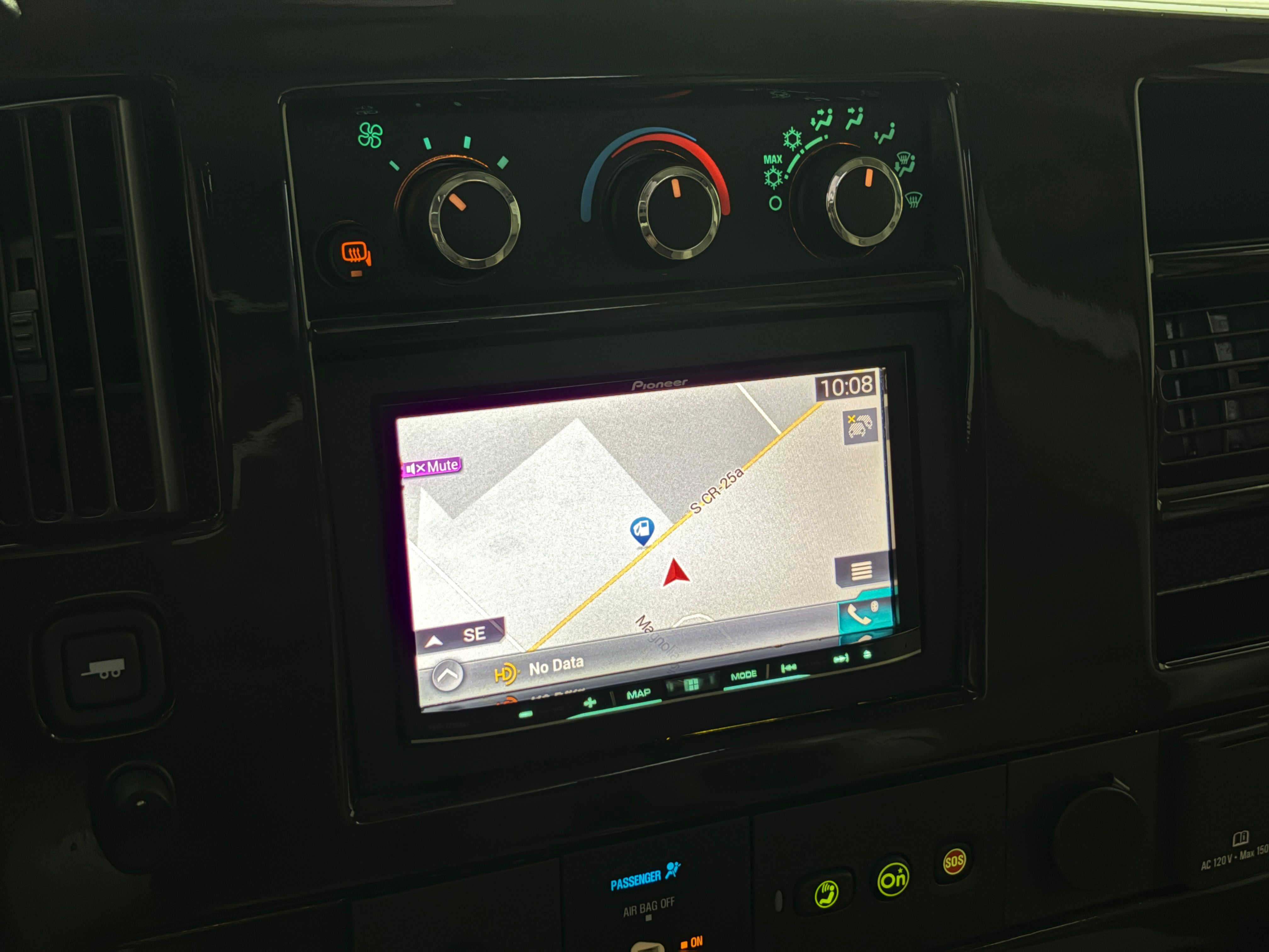 Used 2017 Brownstone Metallic Chevrolet Explorer Limited SE image 21