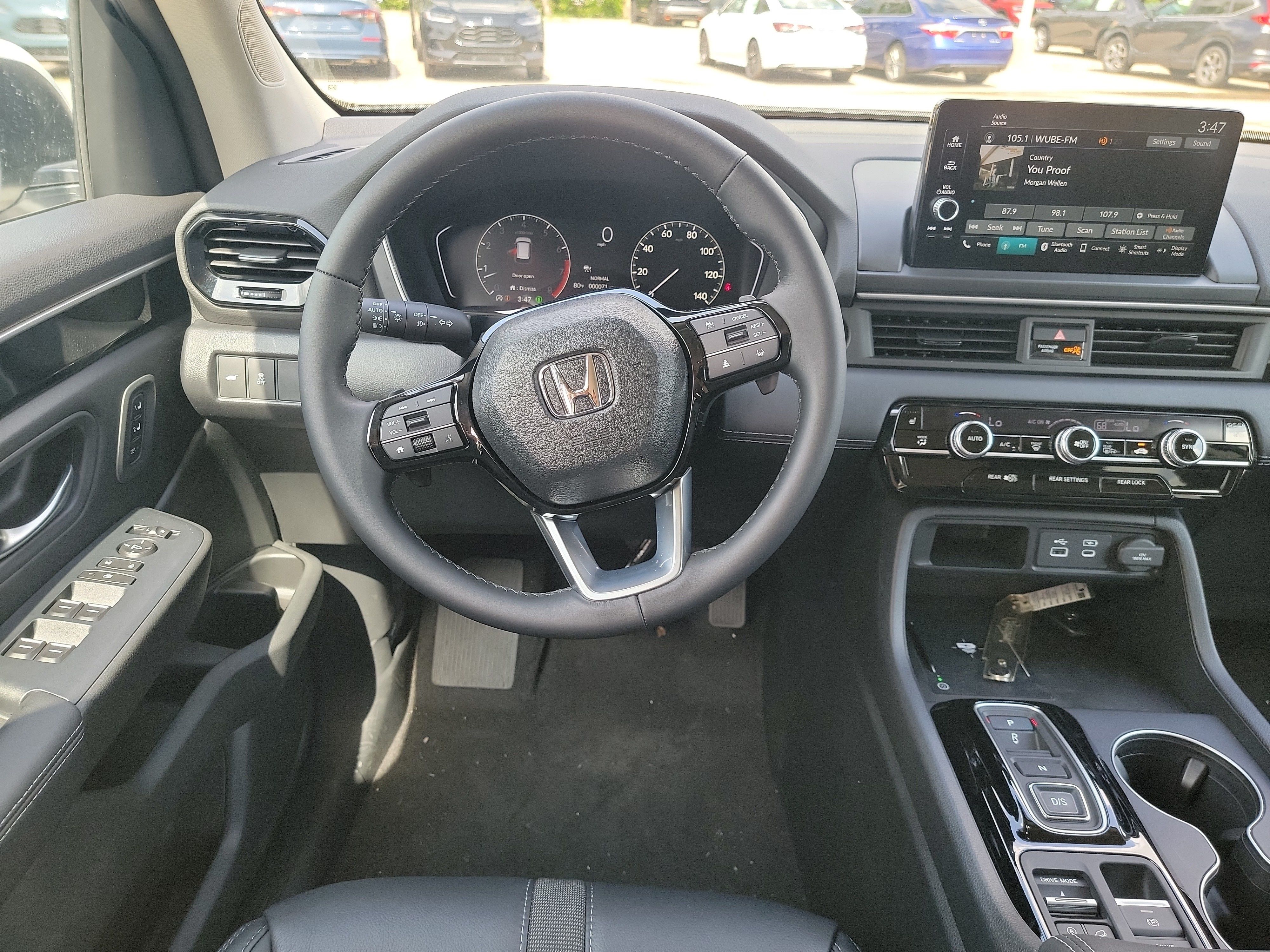 2025 Honda Pilot EX-L photo