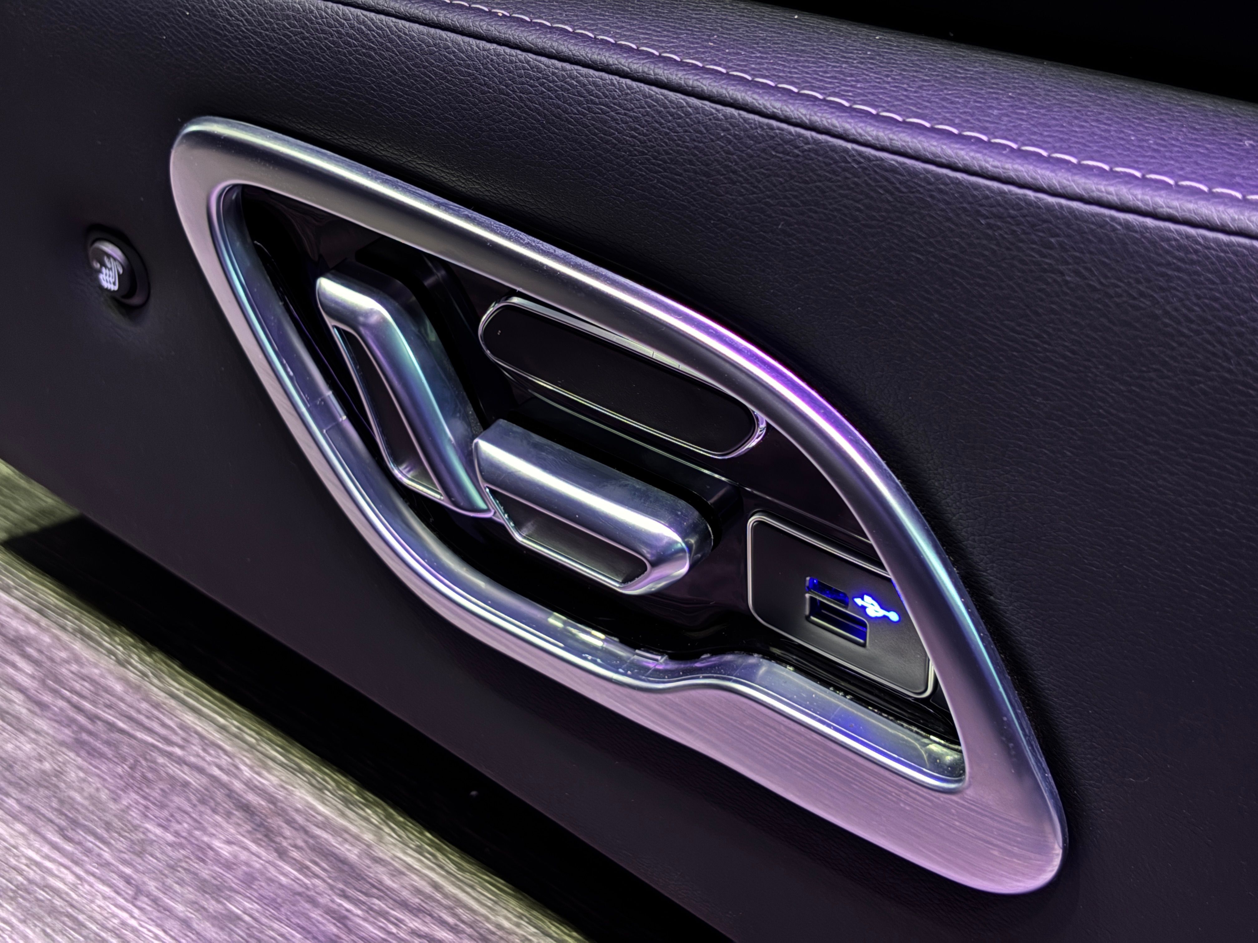 New 2027 Black Mercedes-Benz OGV VDrive image 61