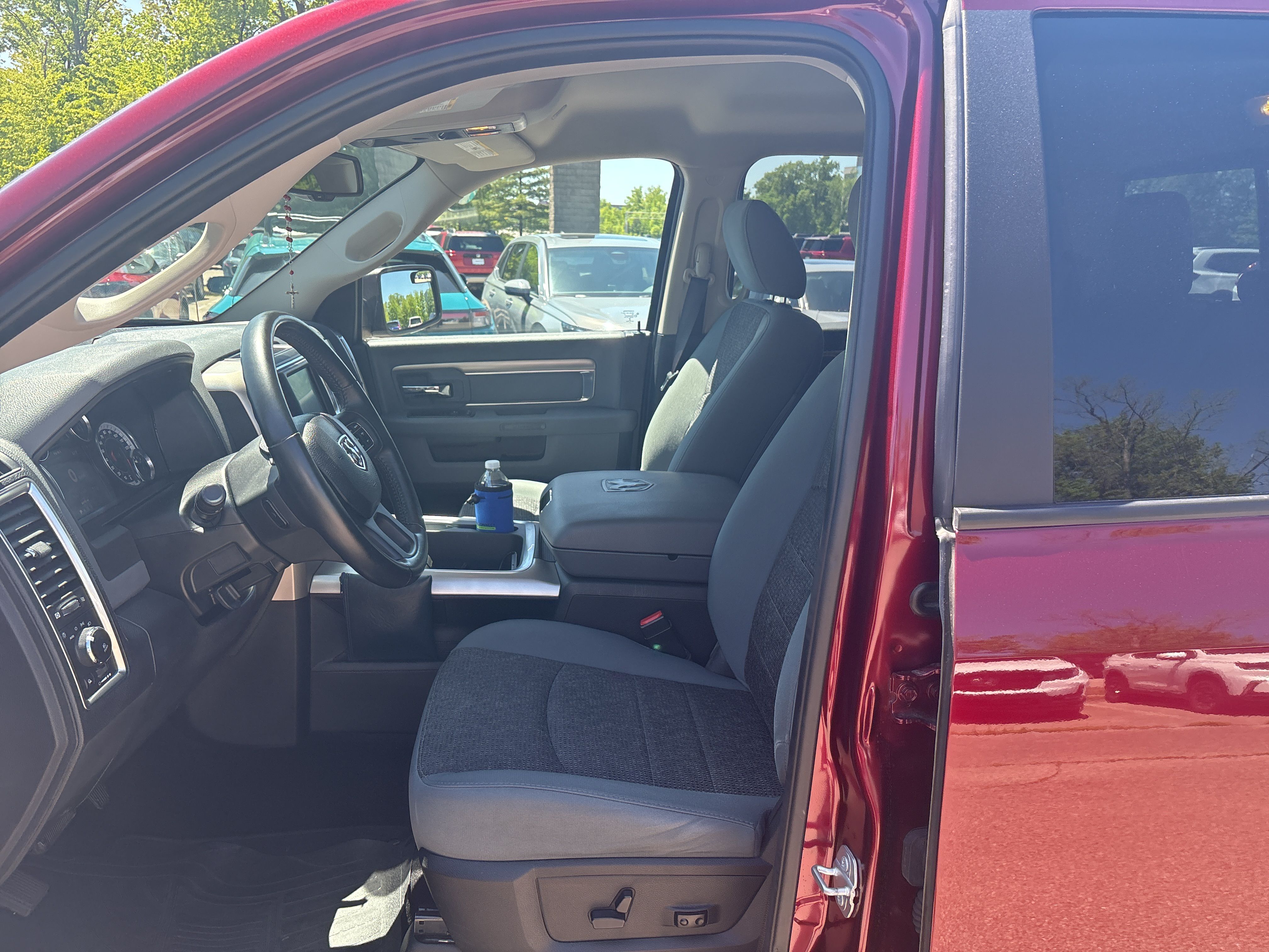 2017 RAM 1500 Big Horn photo