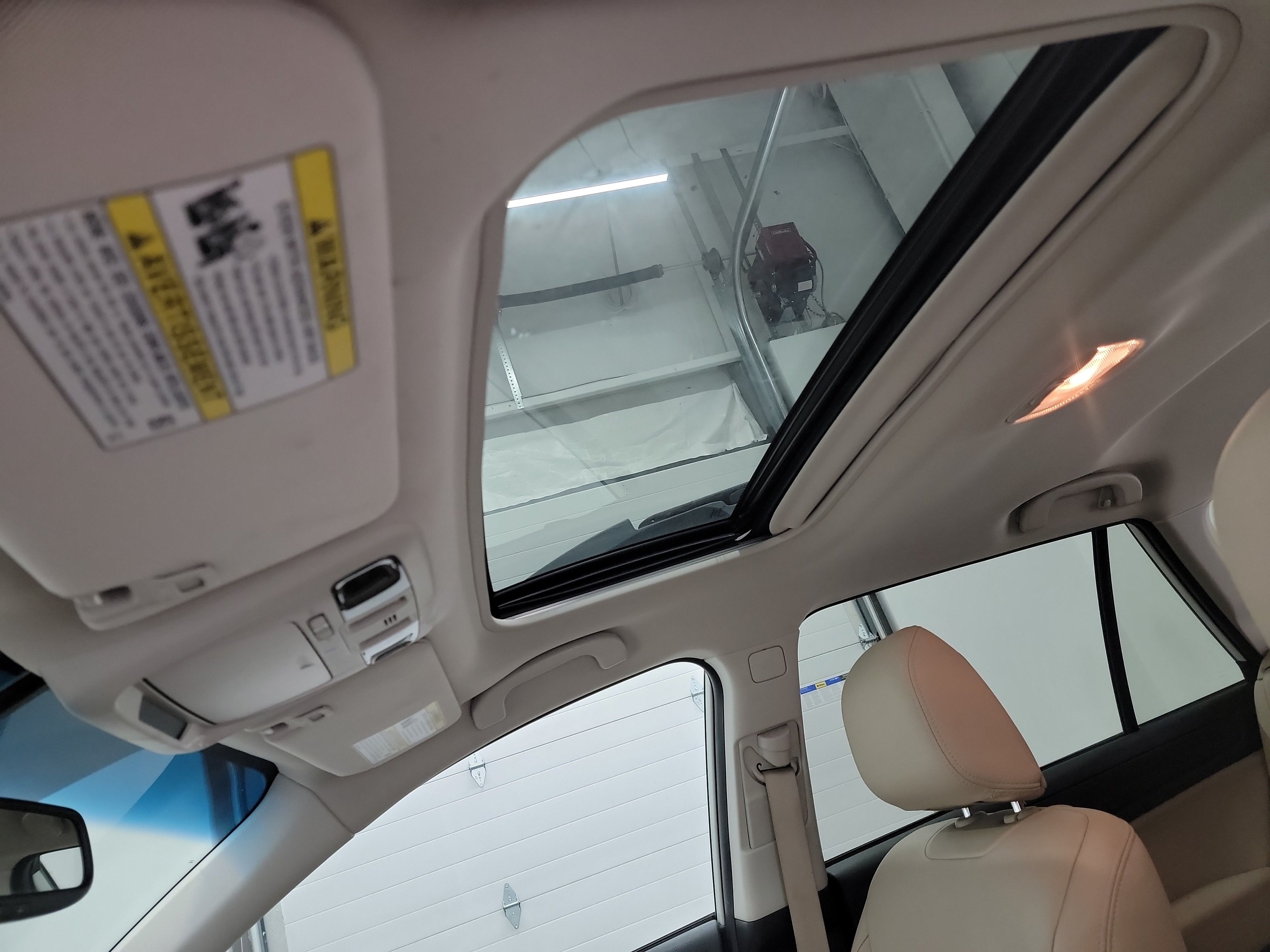 2015 Subaru Outback 2.5i photo